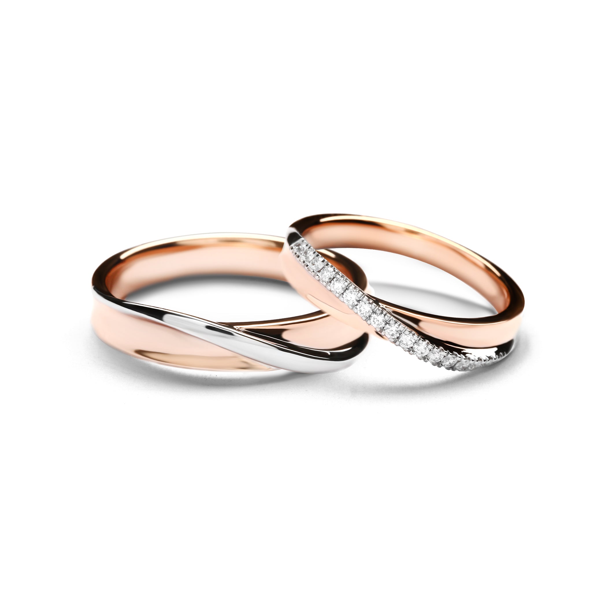 Mayson Gold & Masyha Diamond Ring
