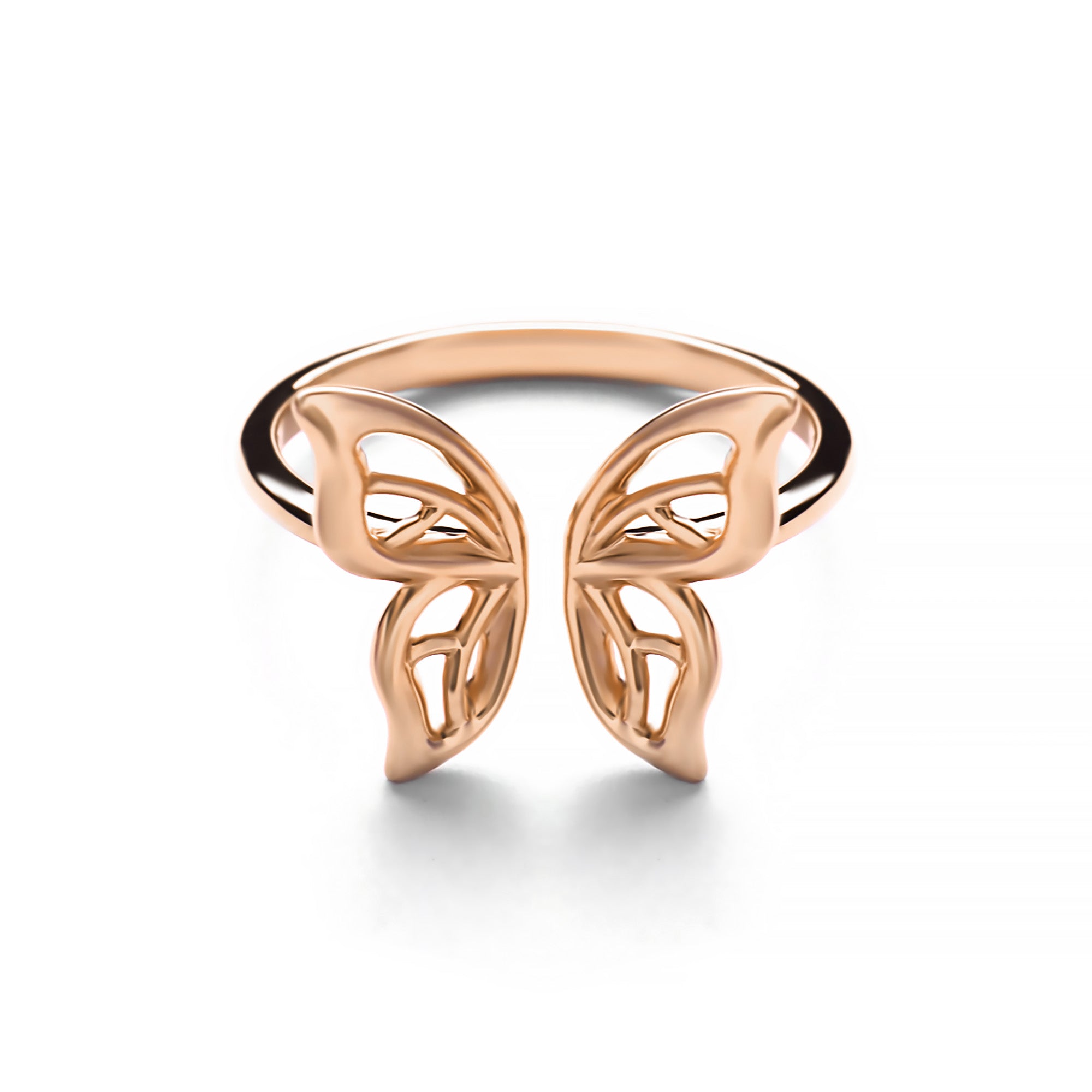 Papilon Gold Ring (G2404170058)