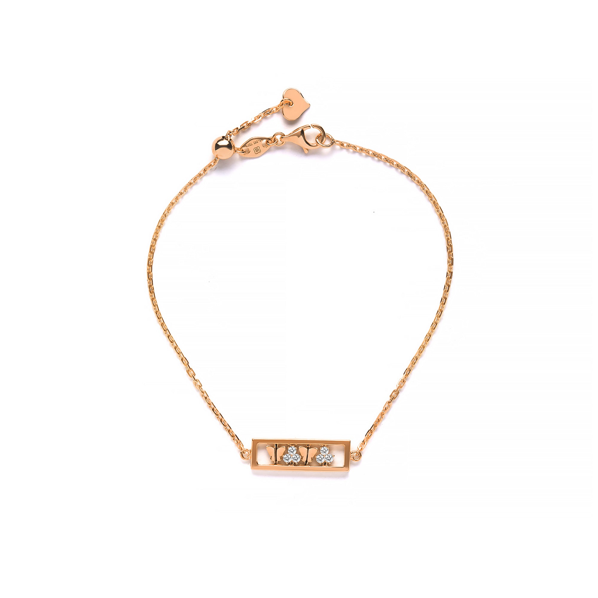 Papiloria Diamond Bracelet (P2511170100)