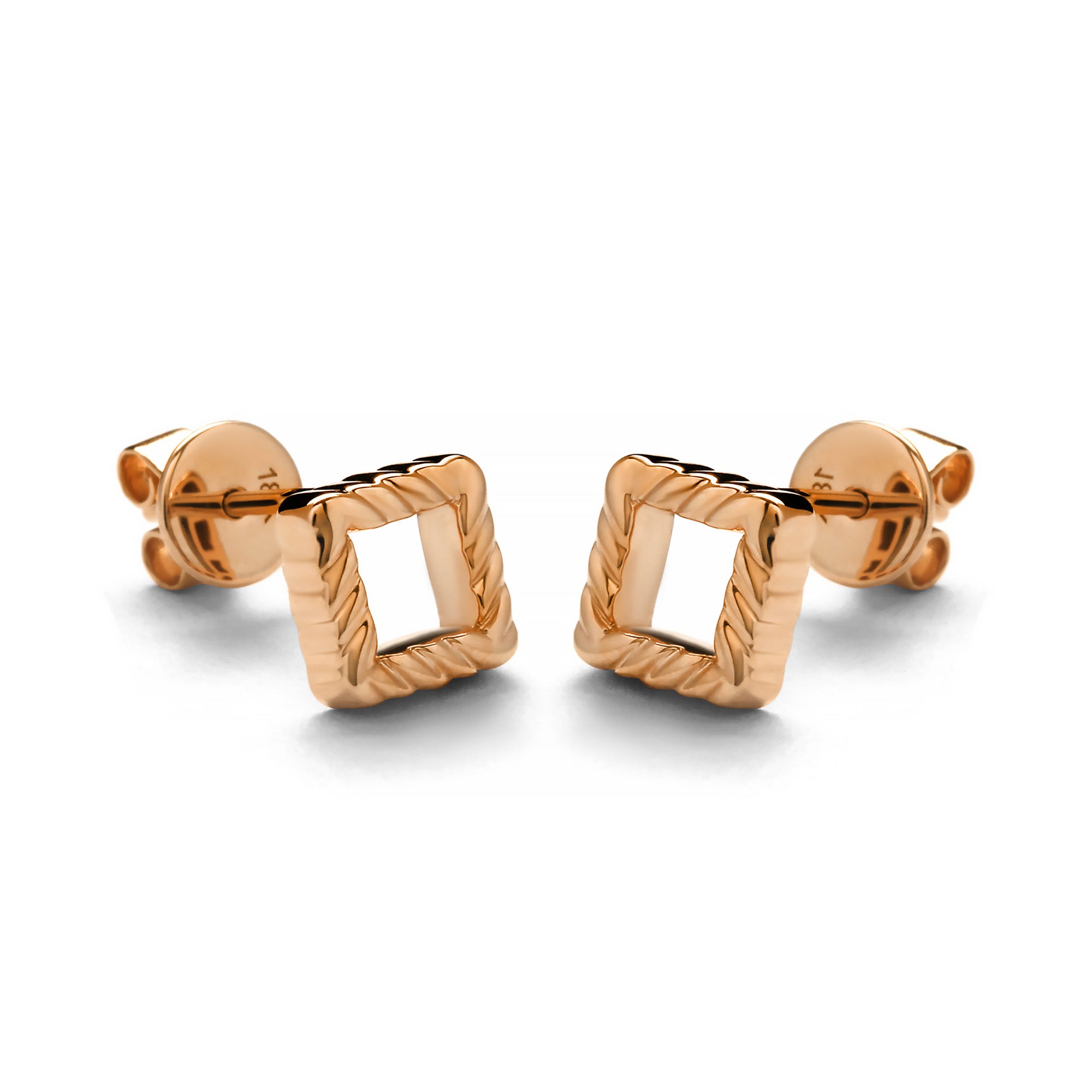 Pax Gold Earring (C2409170086)