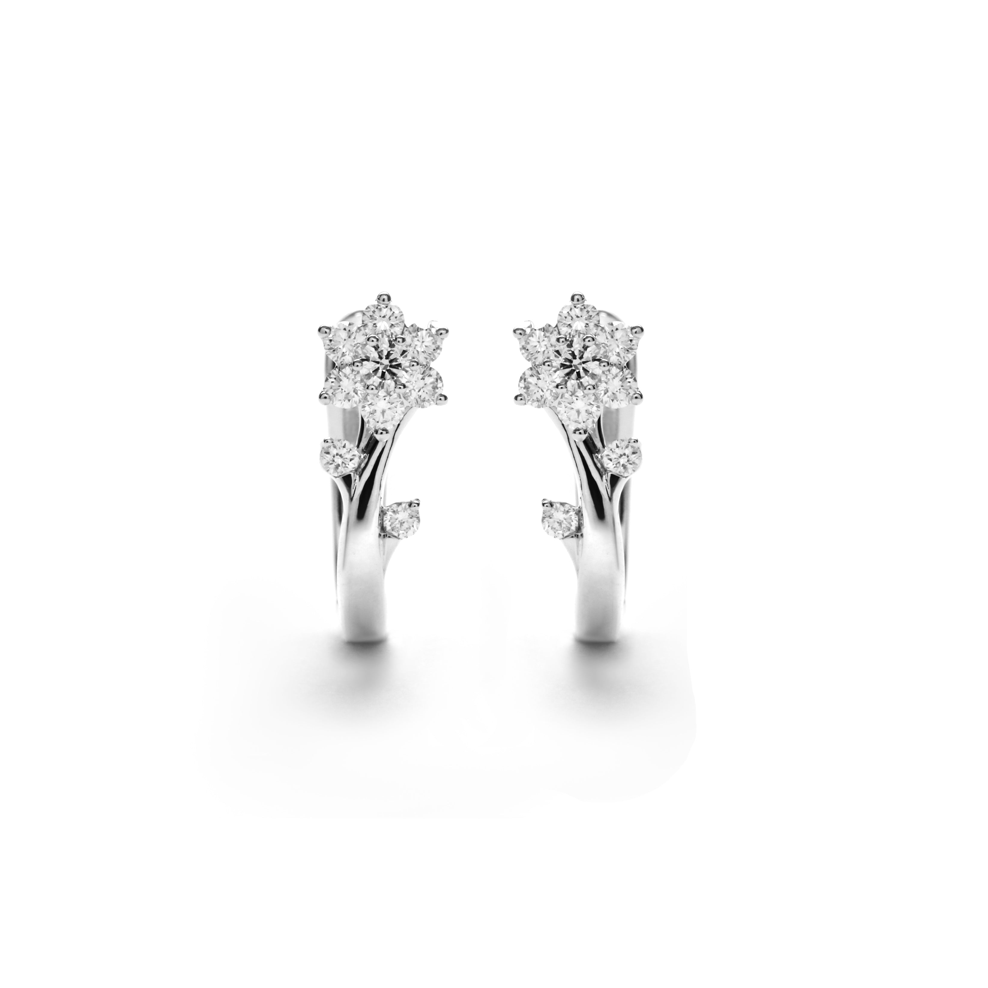 Petalia Diamond Earring (P2506020017)