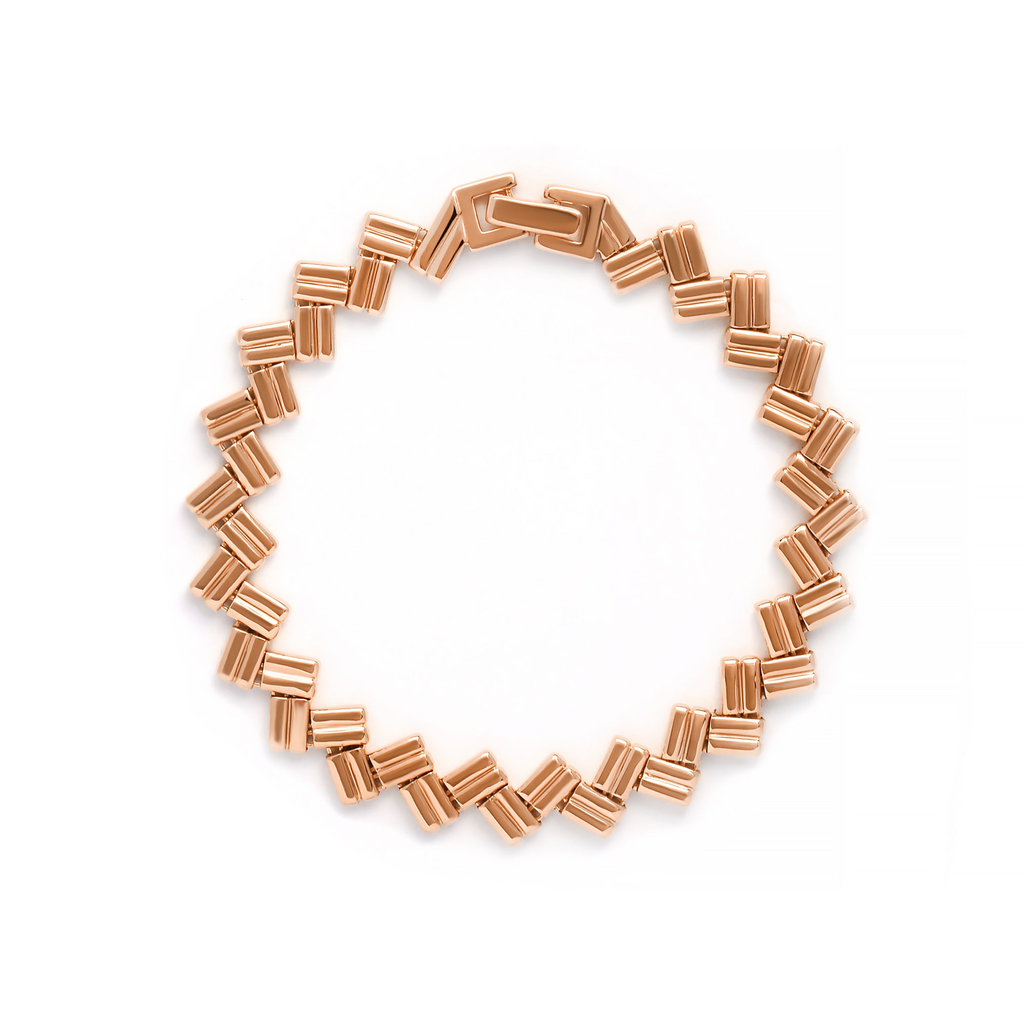 Philar Gold Bracelet Rosegold (C2409120193)