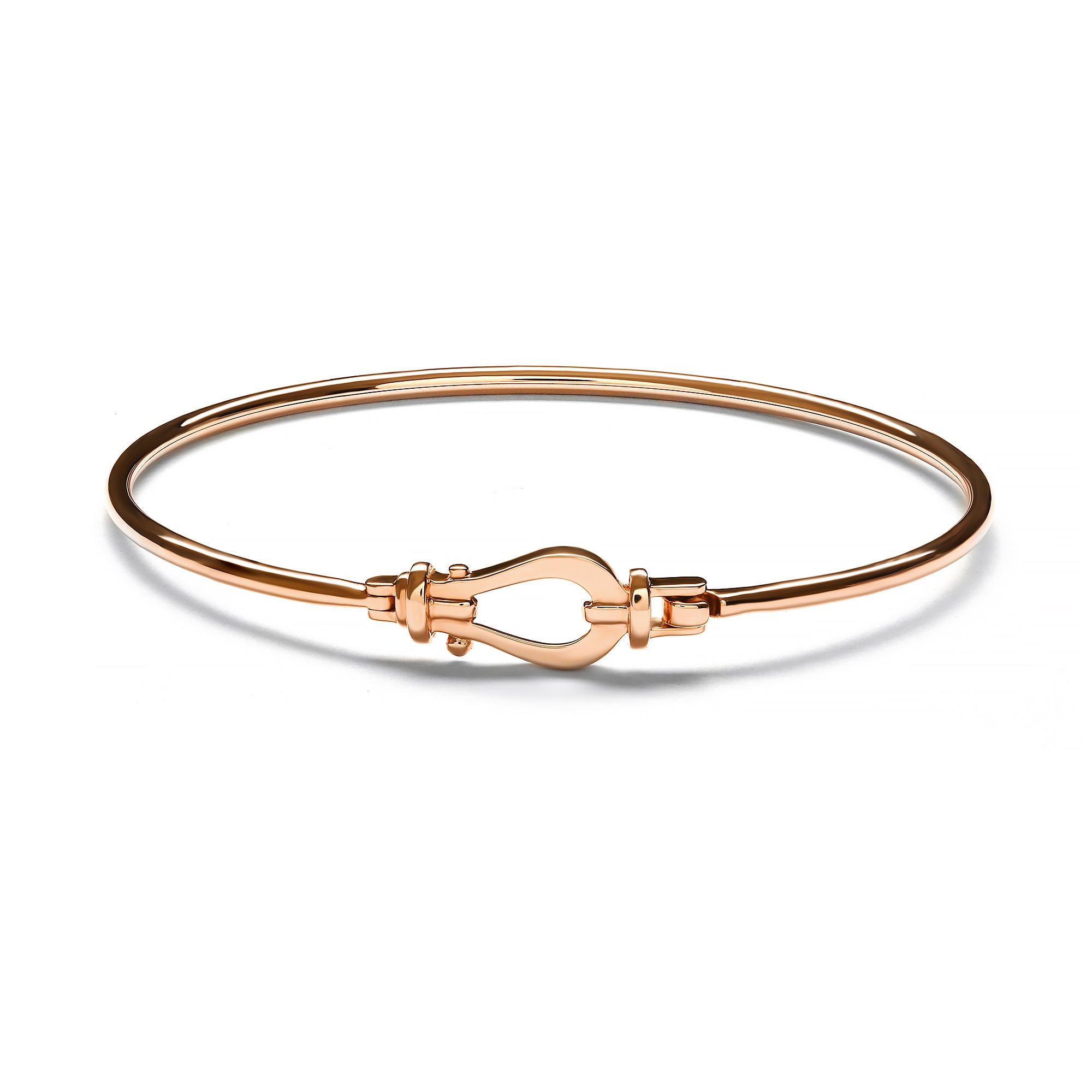 Presley Gold Bangle Rosegold (G2311210010)