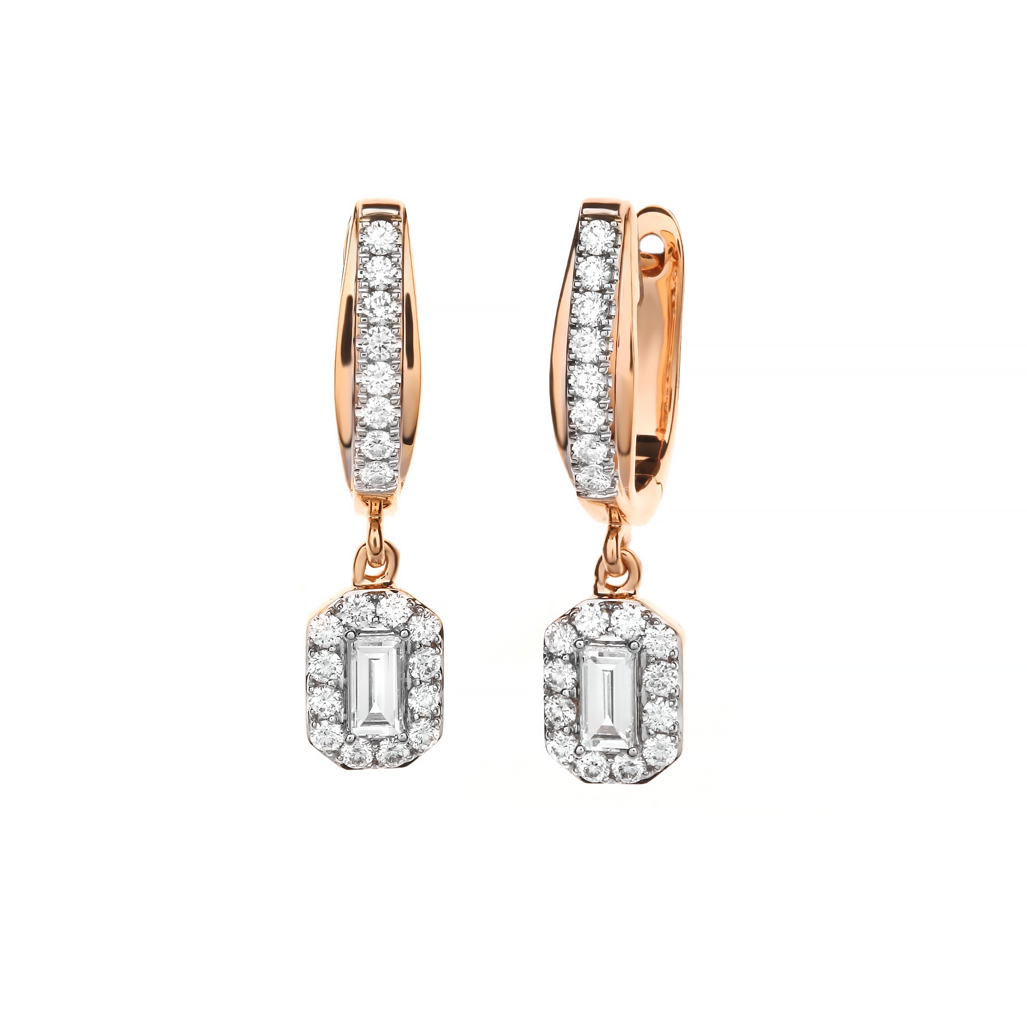 Priscilla Set Diamond (Champagne)