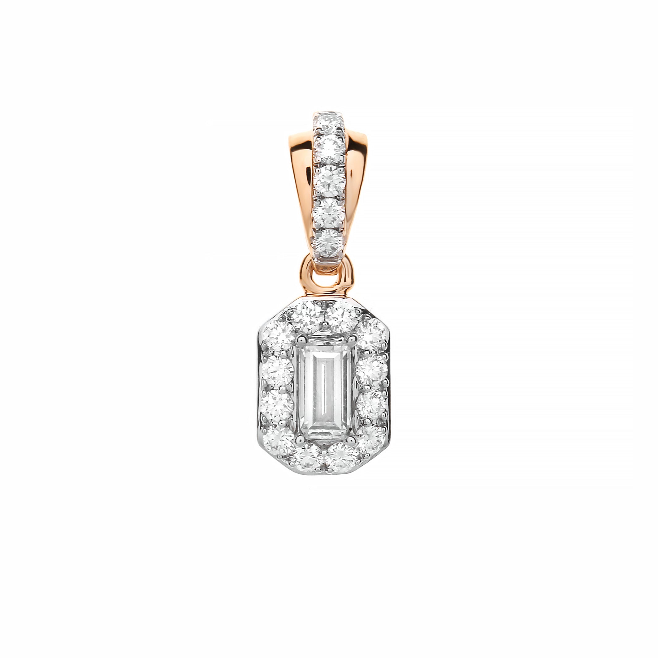 Priscilla Set Diamond (Champagne)