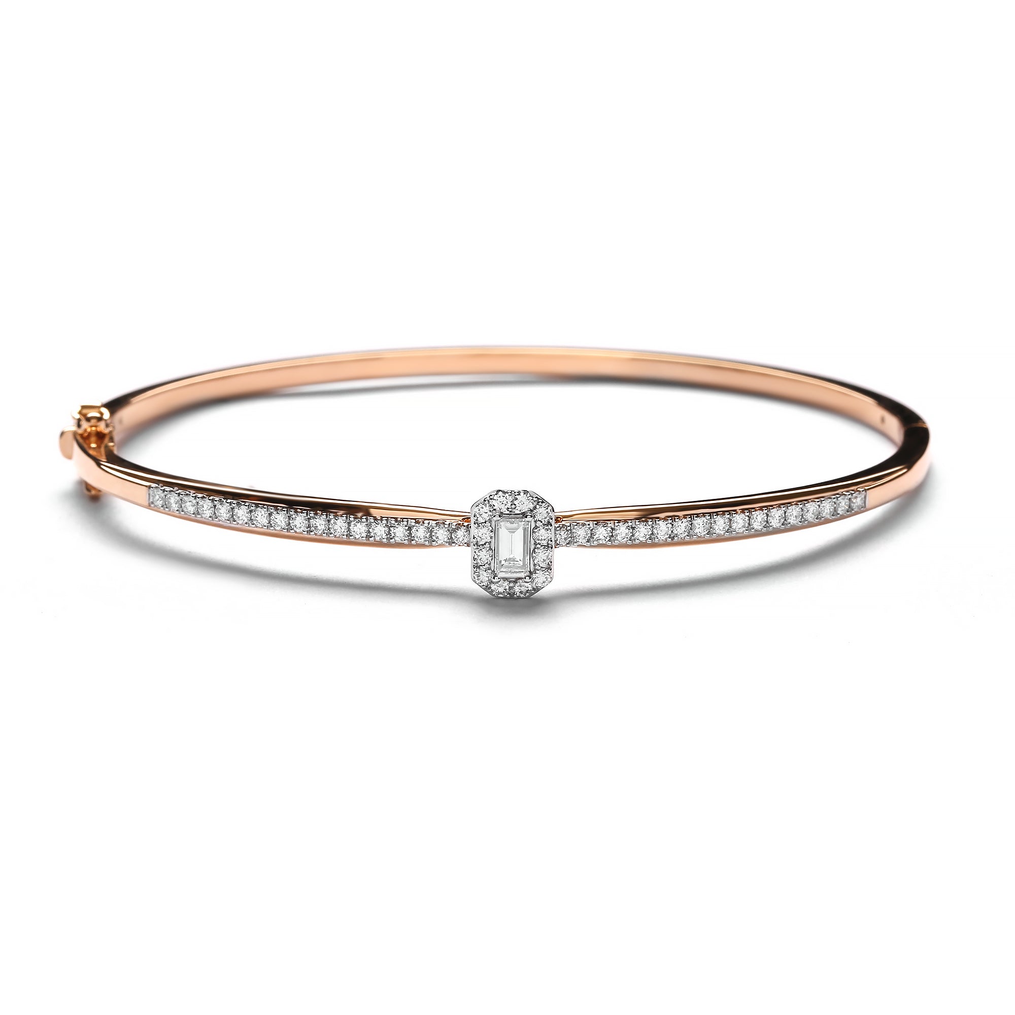 Priscilla Set Diamond Bangle (P2309200051)