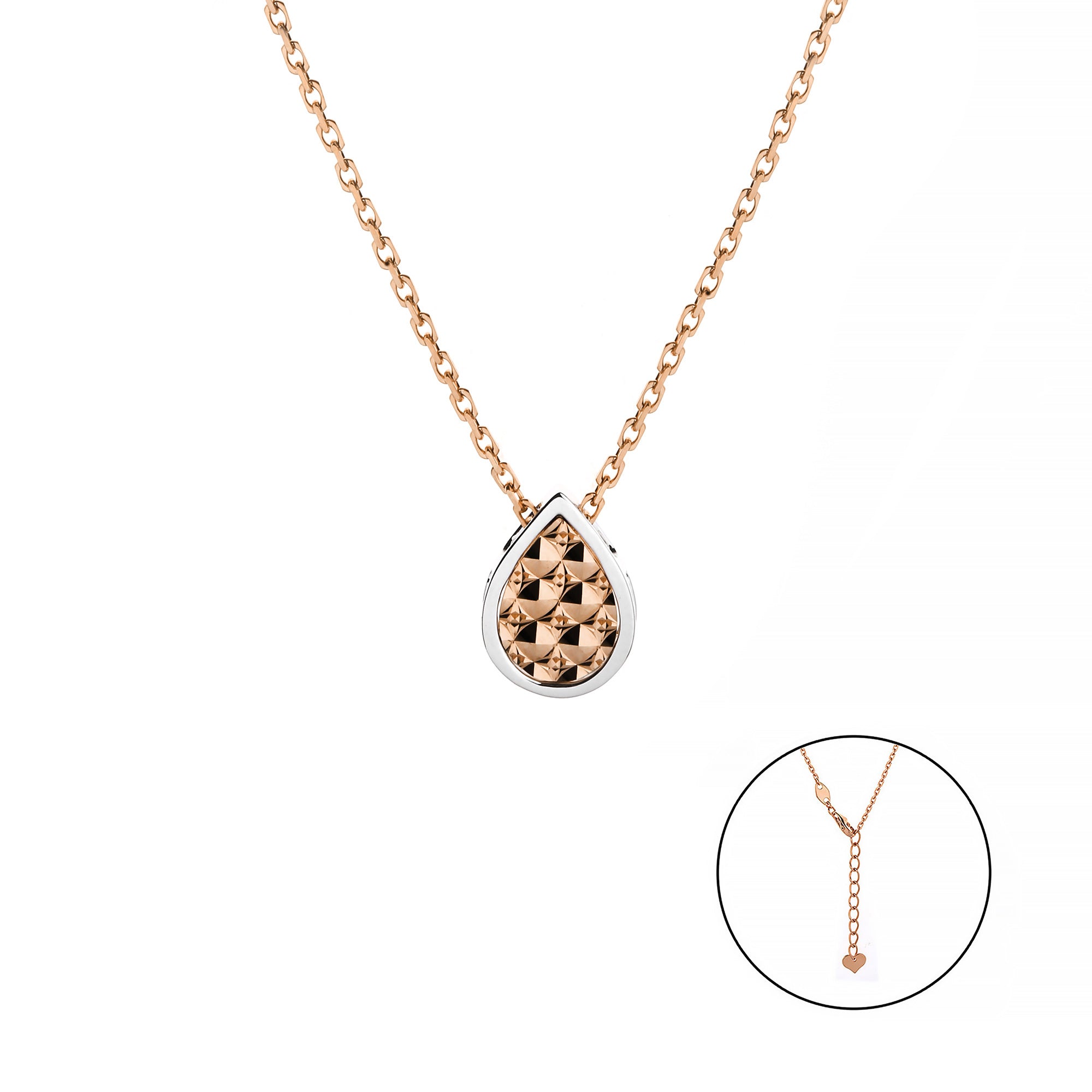 Pyra Gold Necklace (C2412110026)