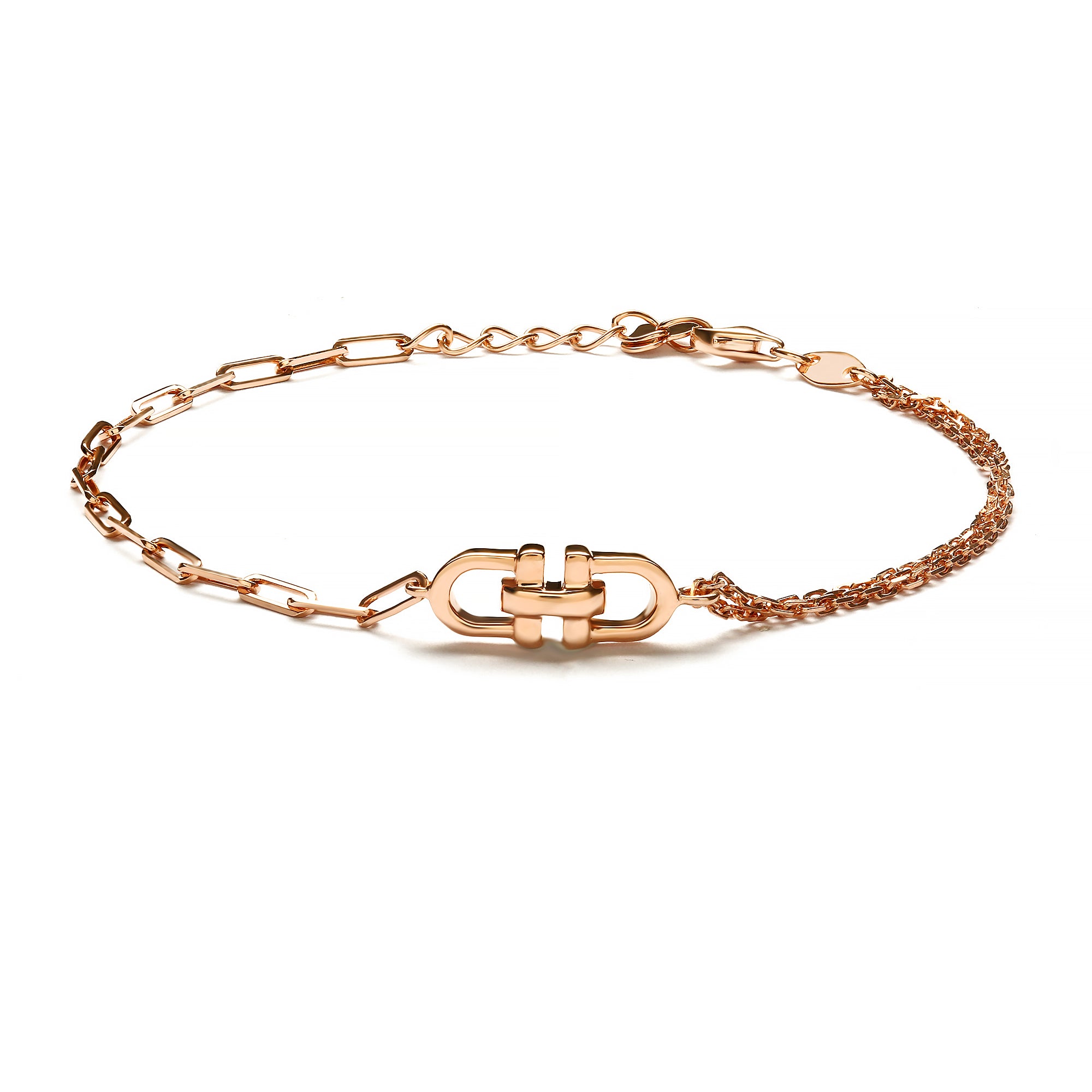 Quinny Gold Bracelet Rosegold (G2311170087)