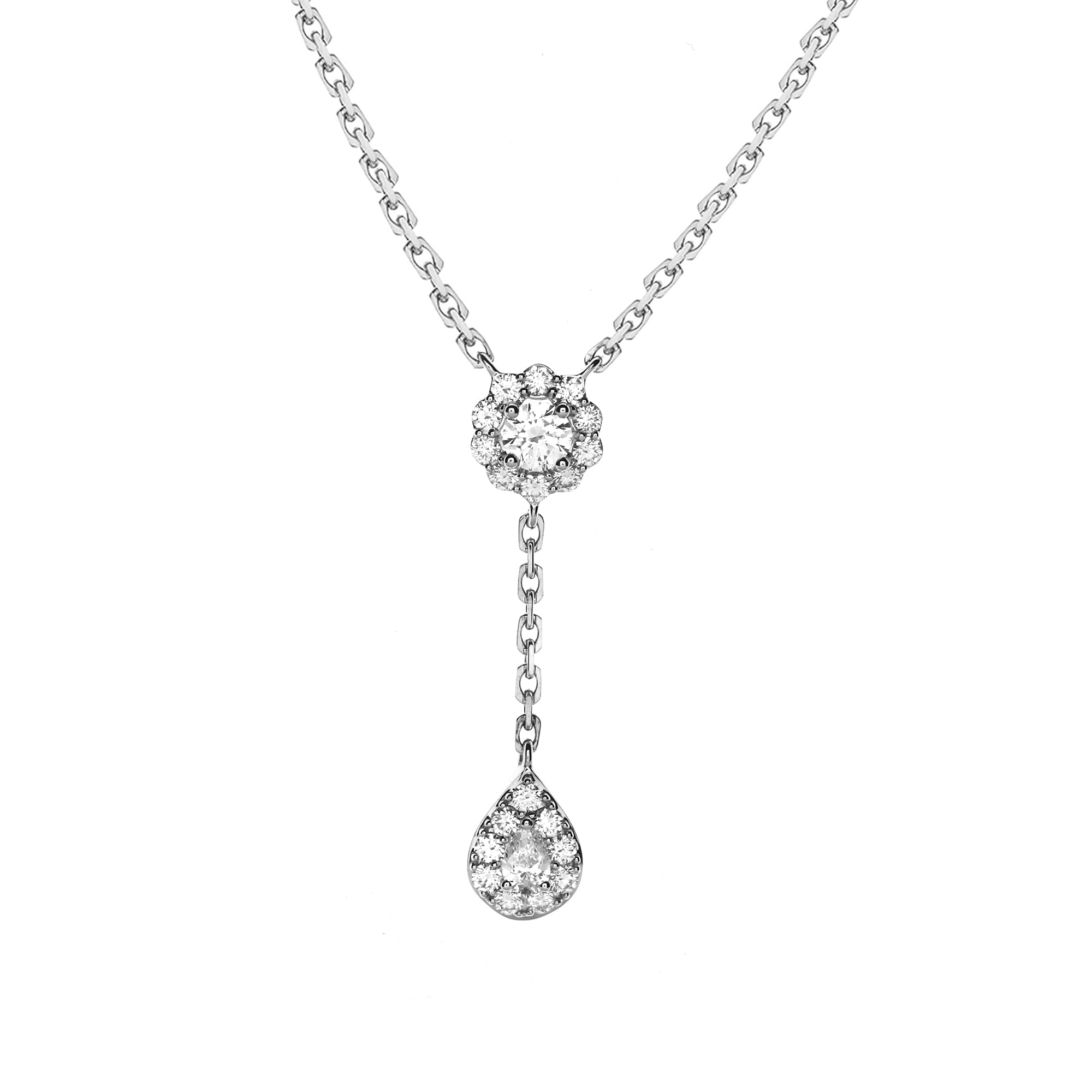 Rayne Diamond Necklace (P2310200001)