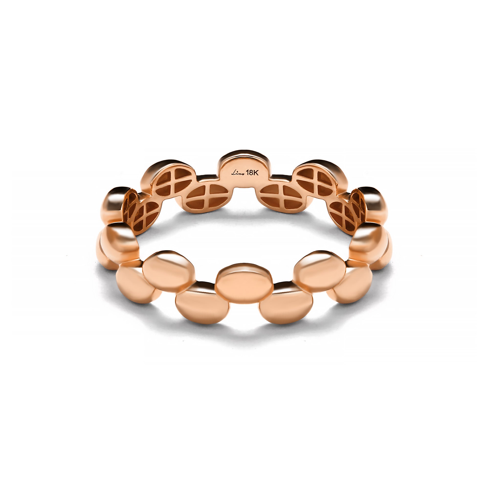 Reina Gold Ring (C2407290051)