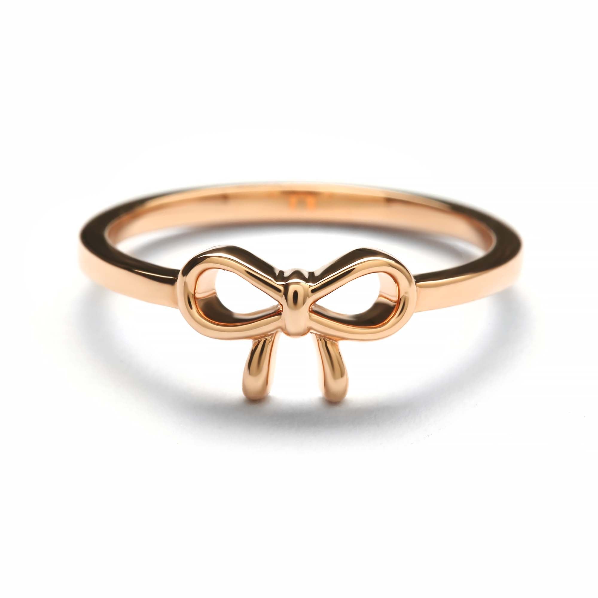 Ribbonia Gold Ring (G2402090003)