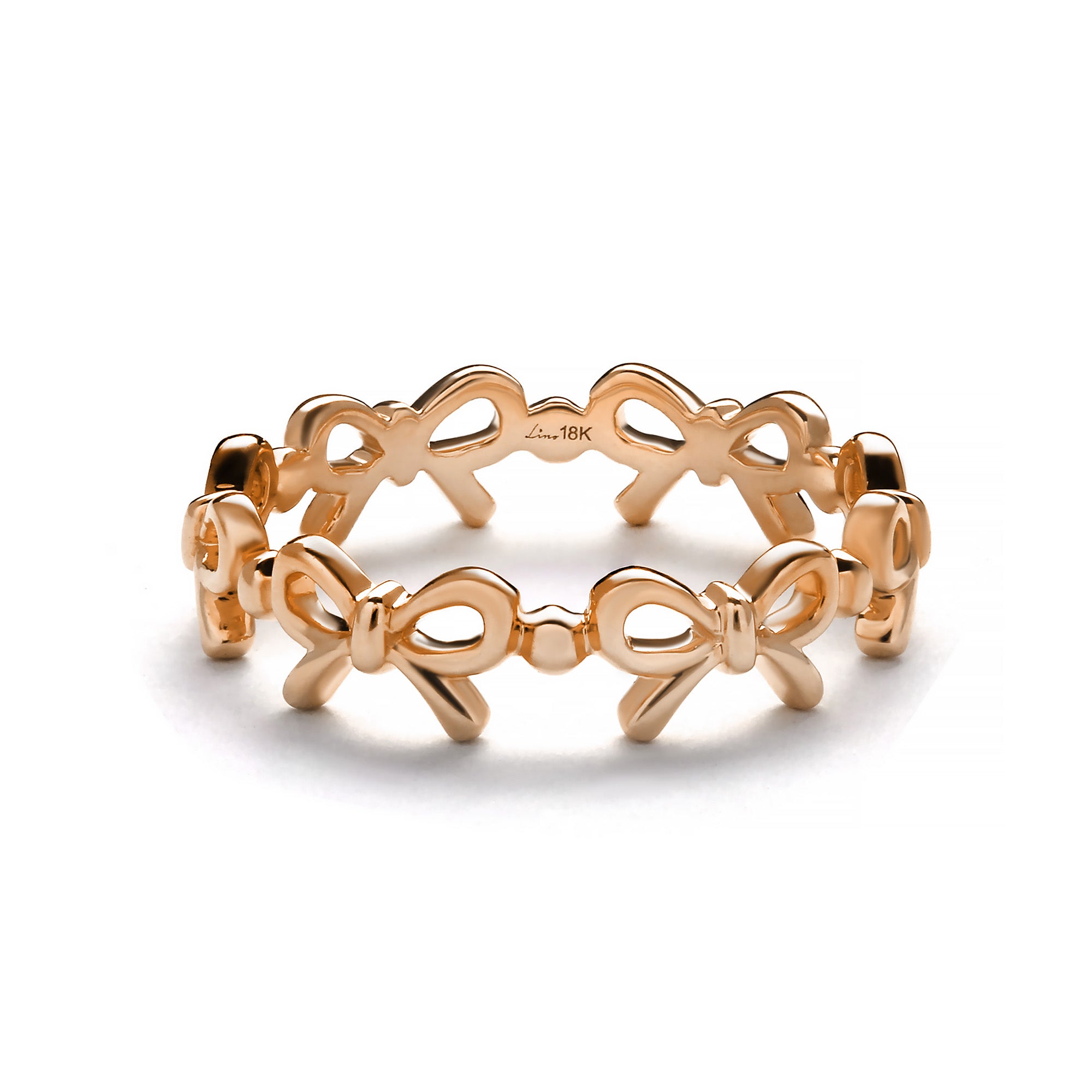 Ribelle Gold Ring (C2412170346)