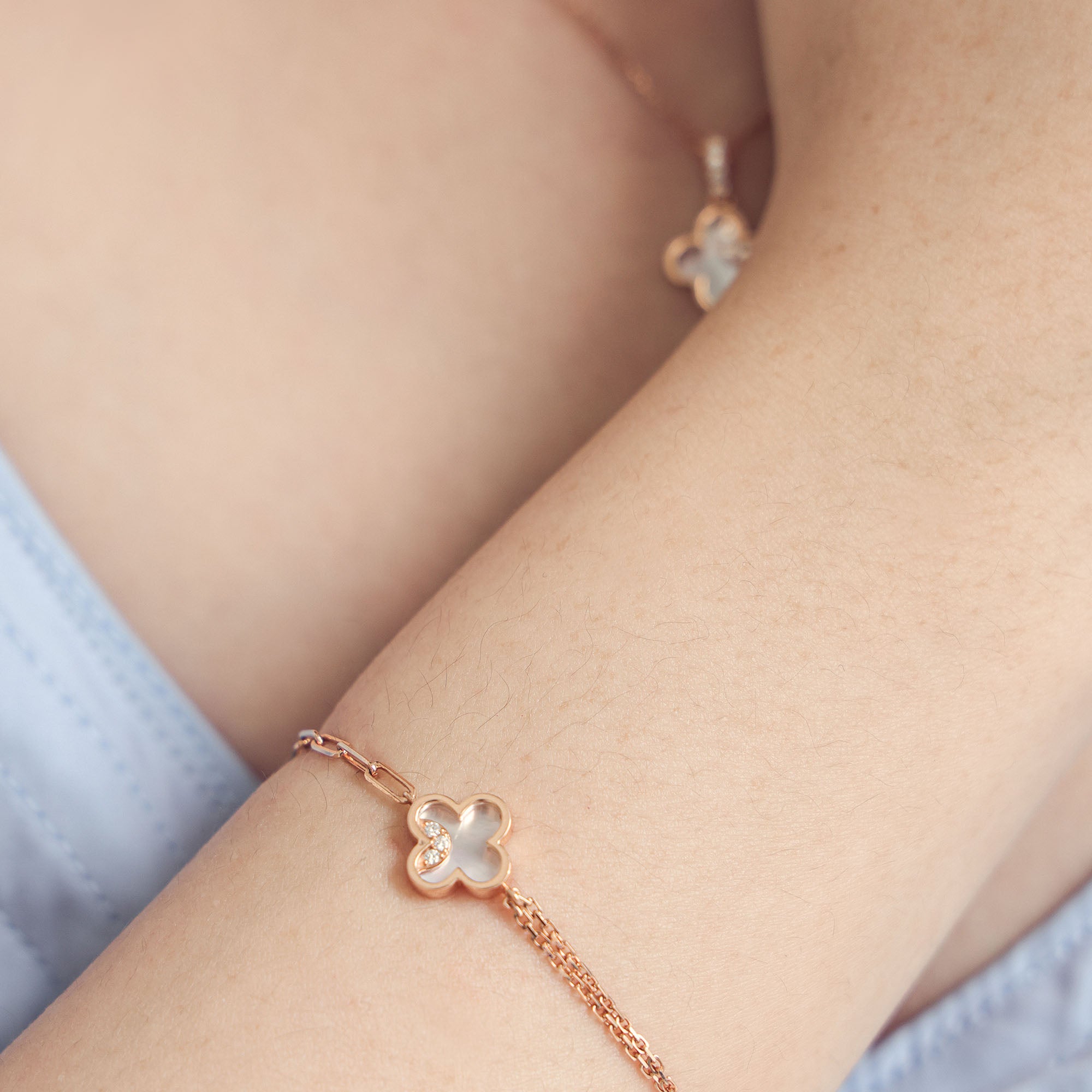 Roamy Diamond Bracelet (P2405150196)