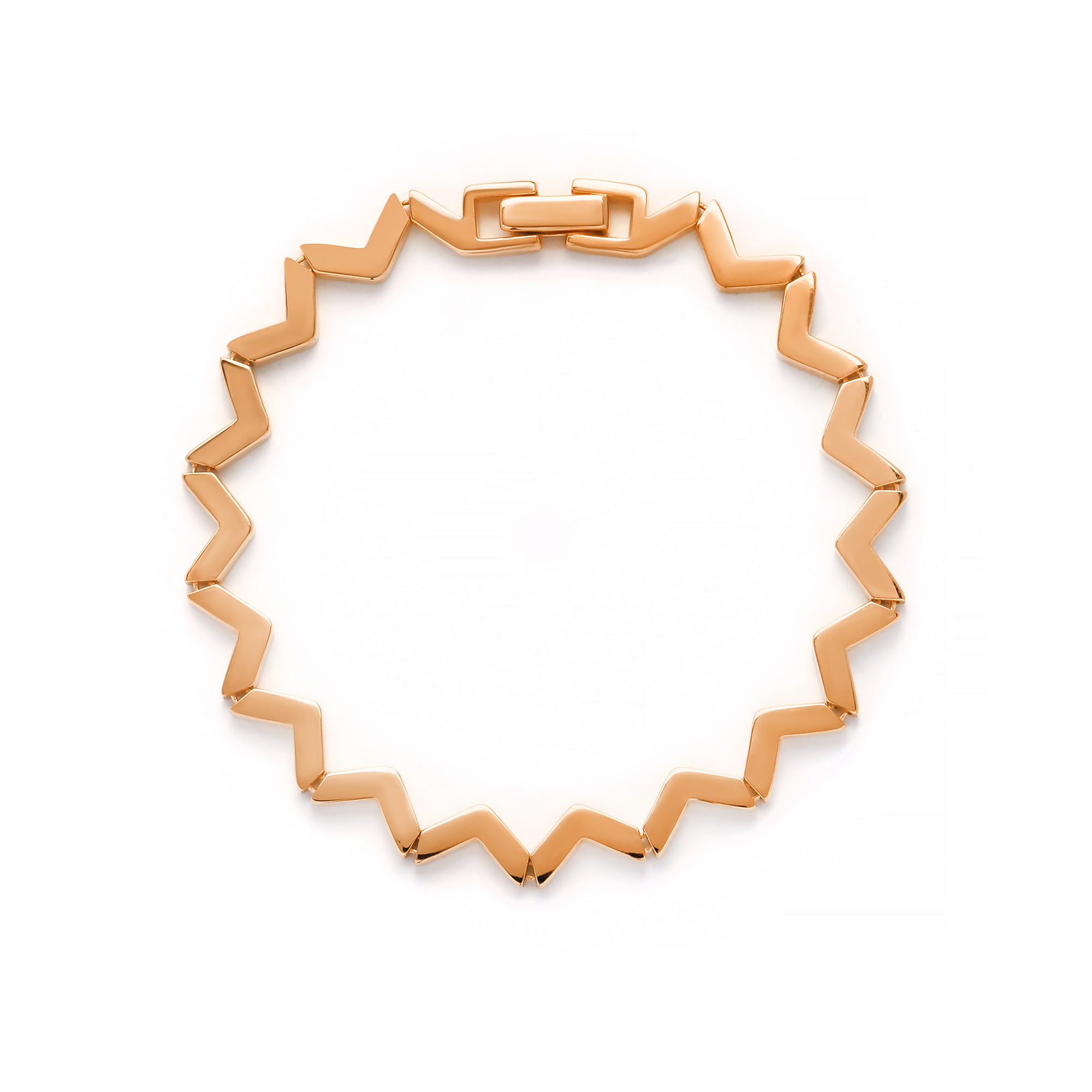 Sabina Gold Bracelet Rosegold (C2409020072)