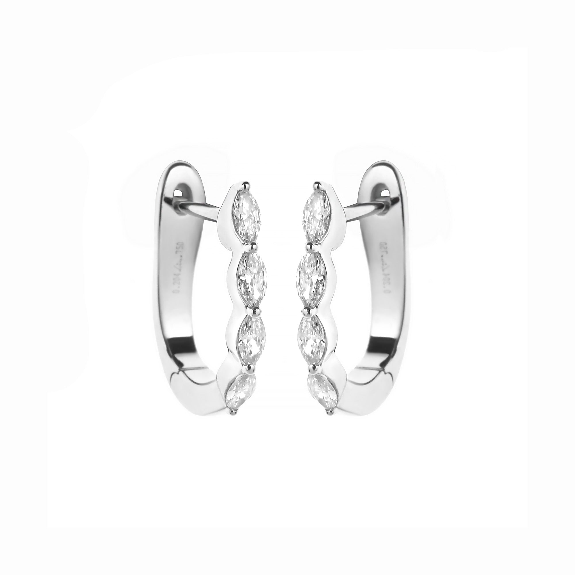 Selva Diamond Earrings (P2501170002)