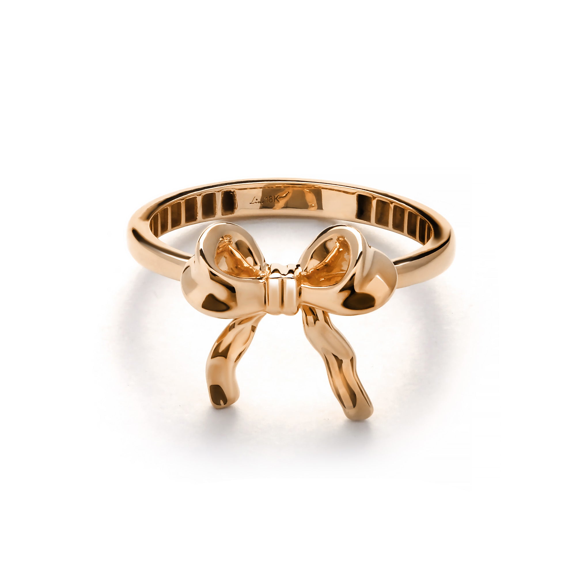 Serica Gold Ring (C2409300121)