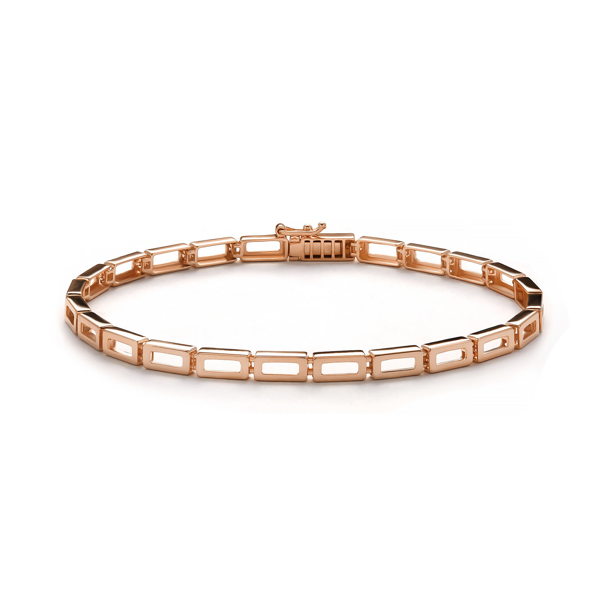 Shira Gold Bracelet Rosegold (C2410030102)