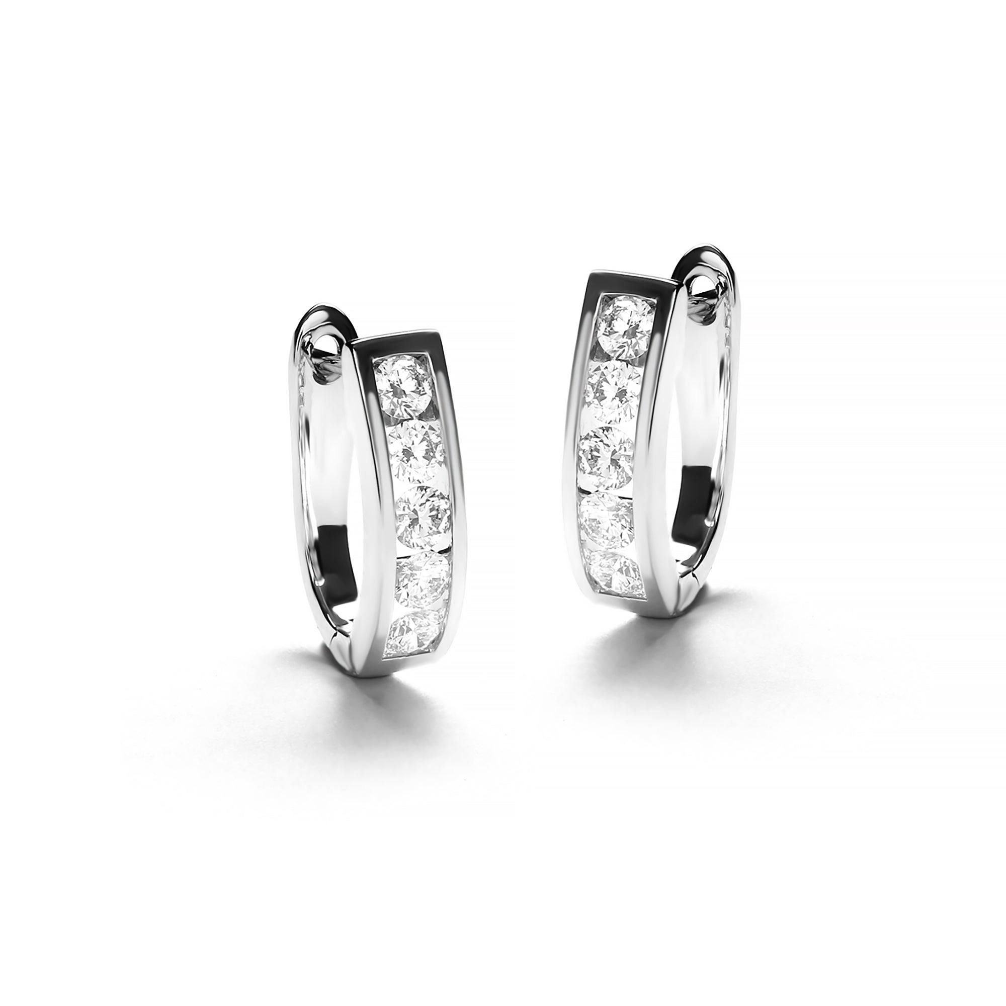 Skye Diamond Earrings (P2304110018)
