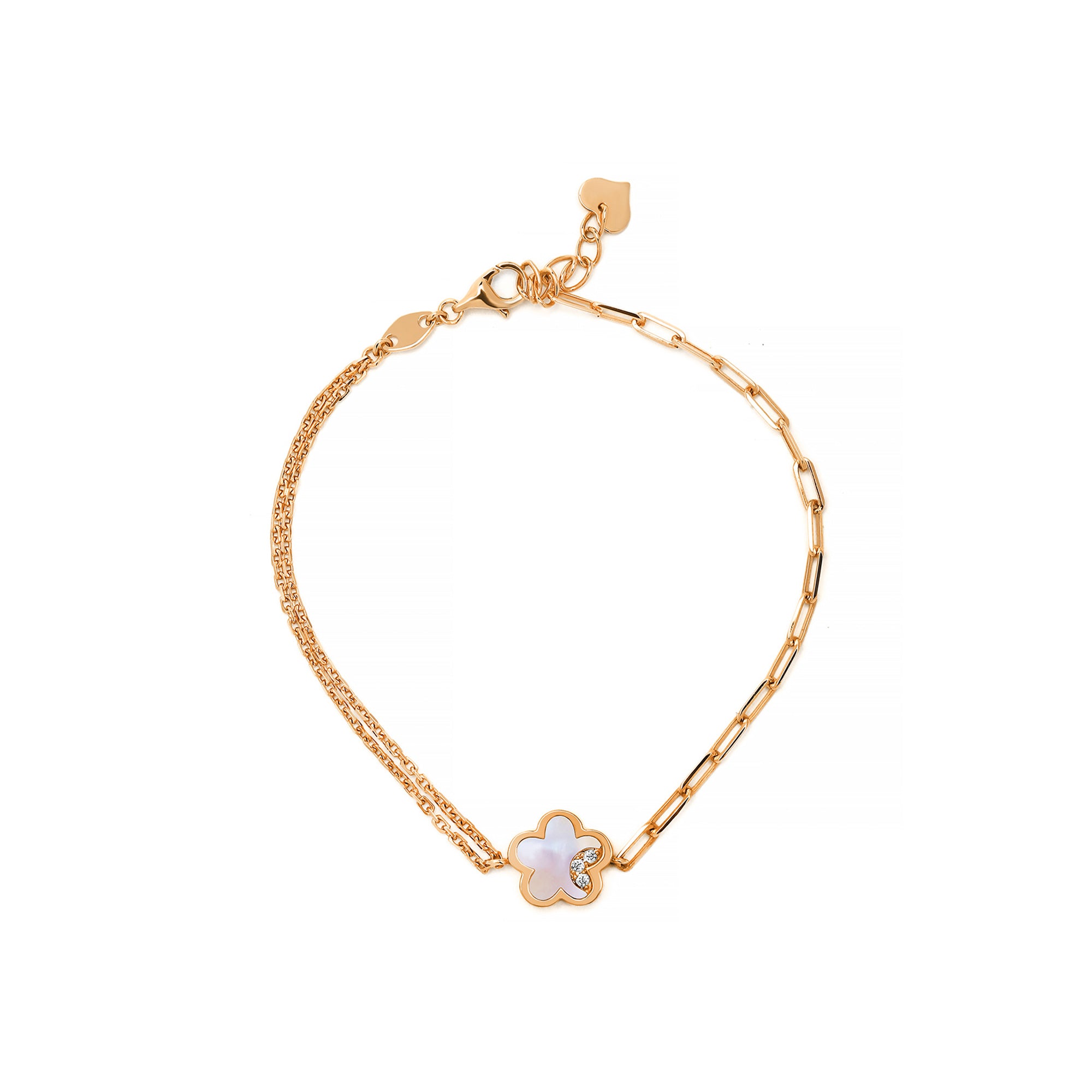 Sterling Diamond Bracelet (P2405140013)