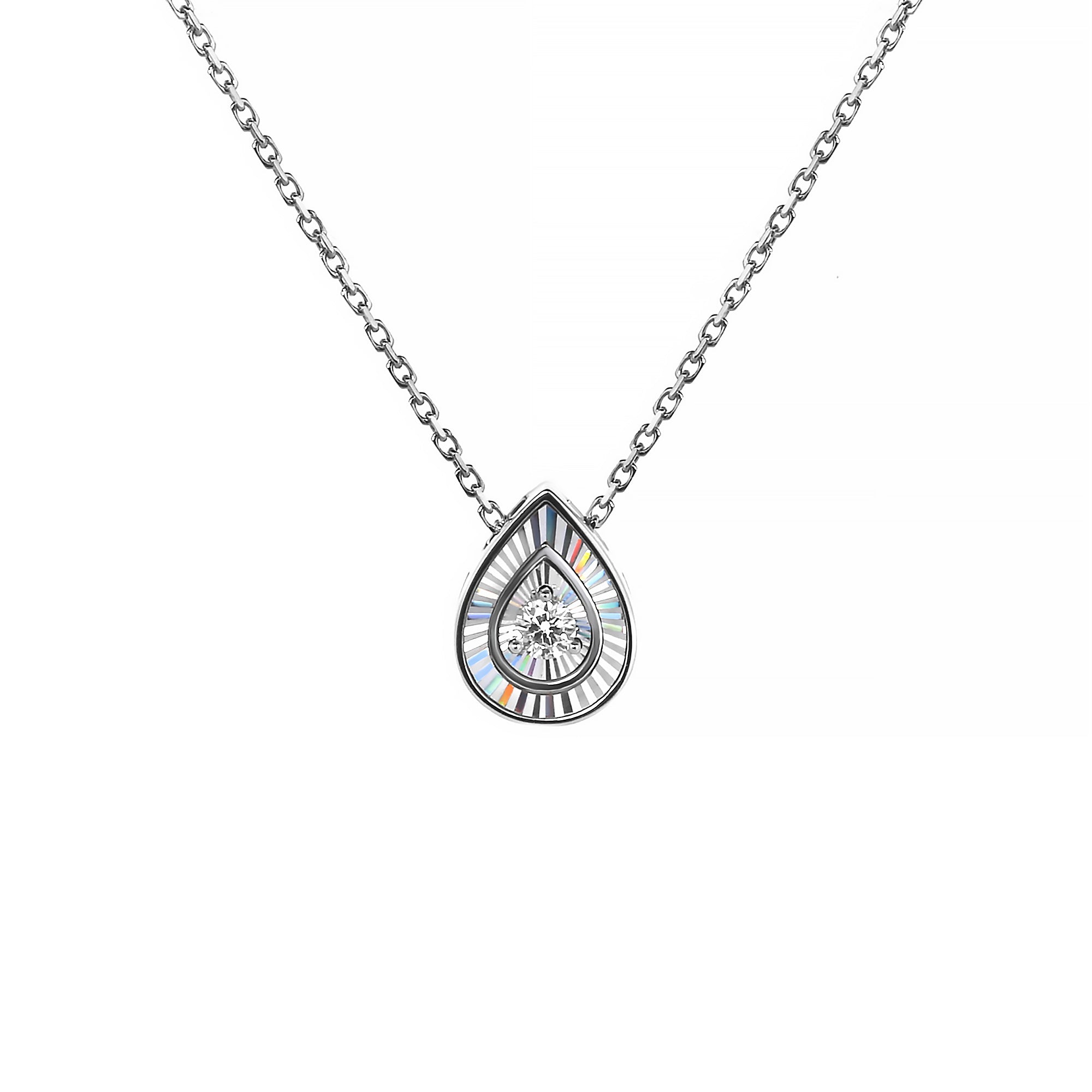 Thendrix Diamond Necklace (D2410040001)