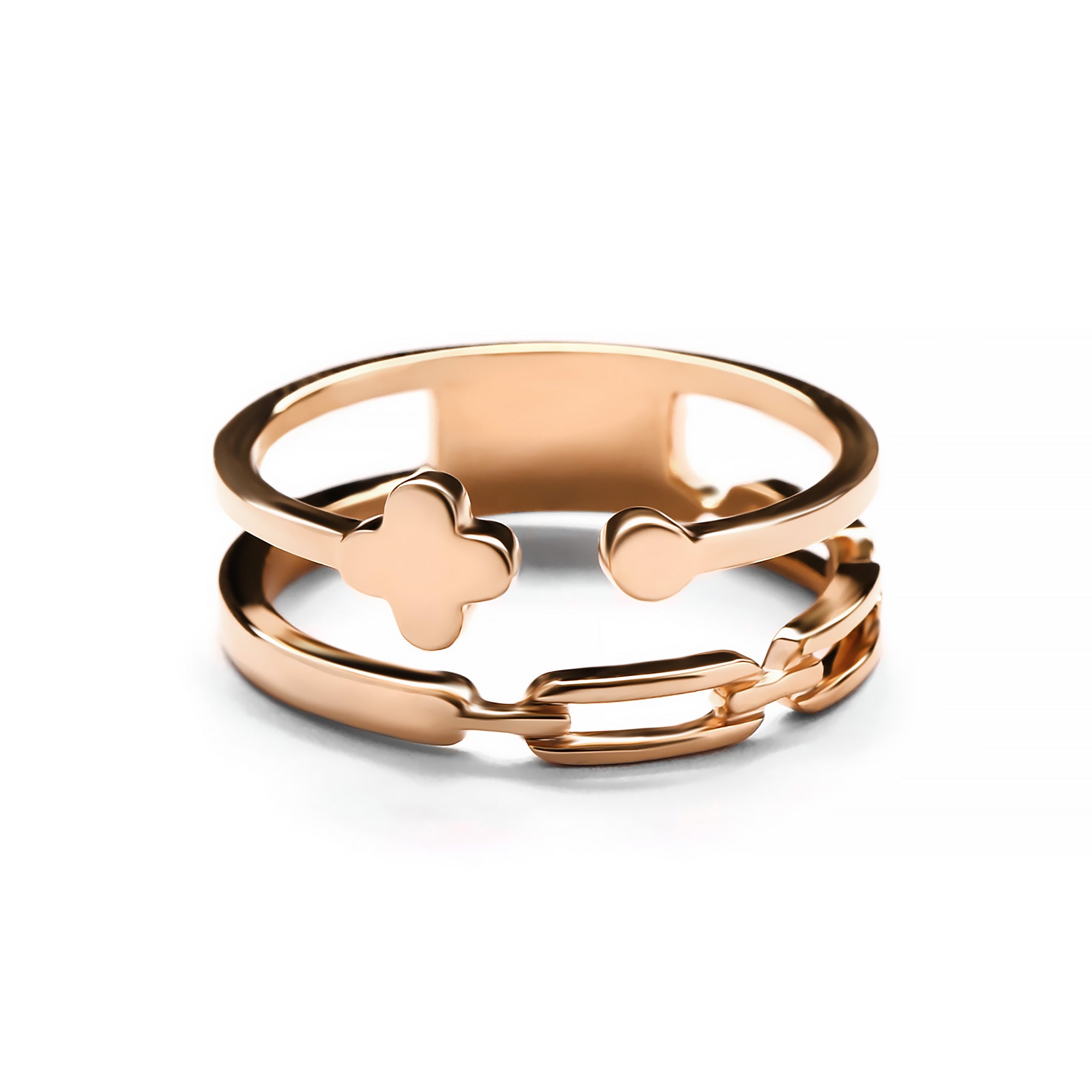 Thessaly Gold Ring (G2403220008)