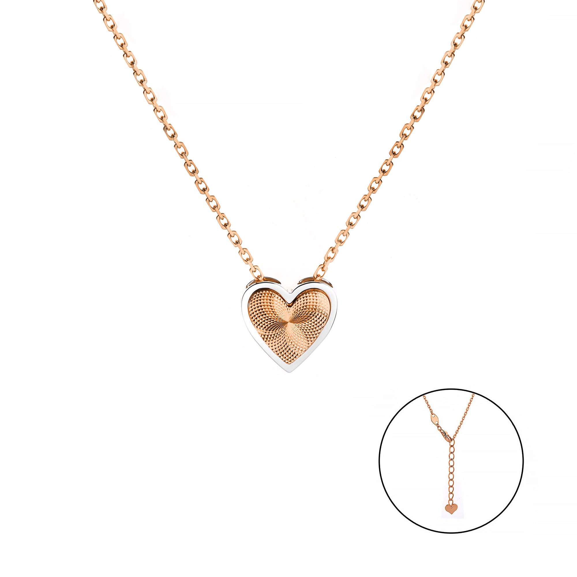 Tiva Gold Necklace (C2412110022)