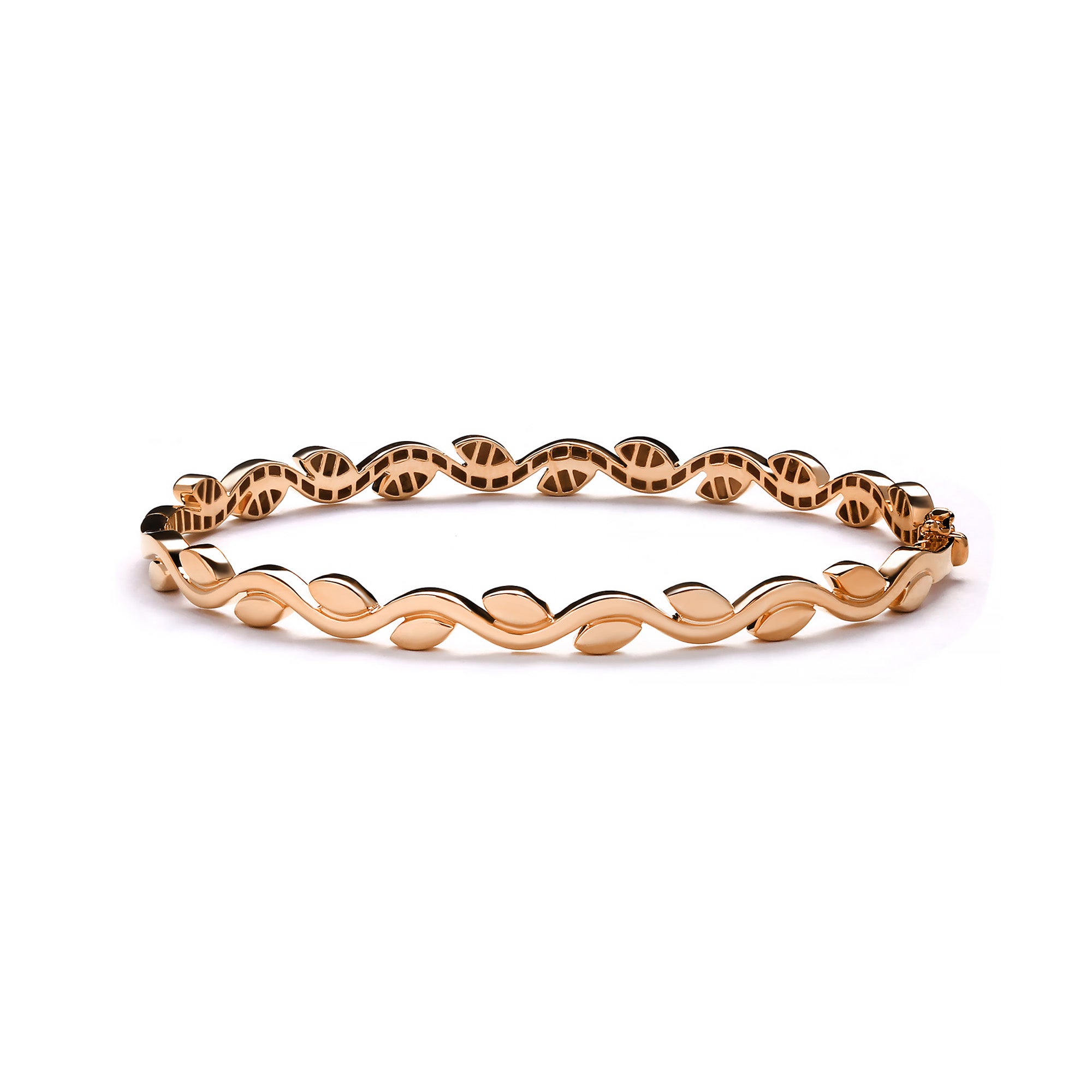 treos Gold Bangle (C2411280068)