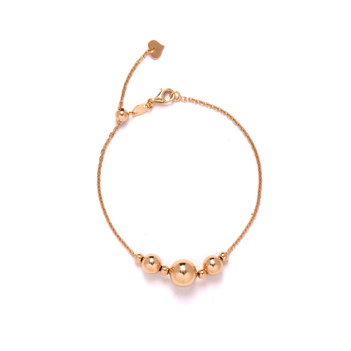 Tribble Gold Bracelet (G2608200029)