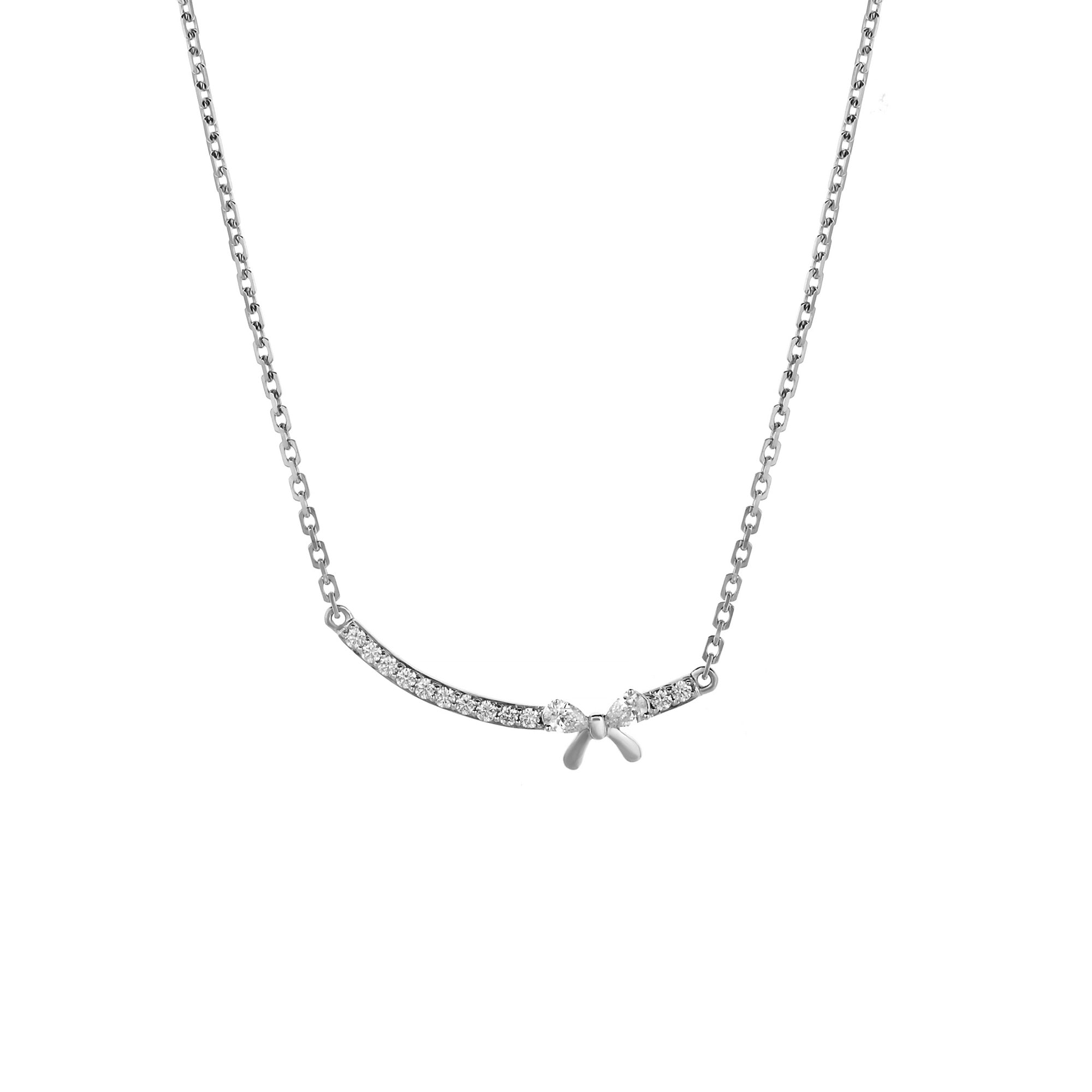 Vasken Diamond Necklace (P2411250062)