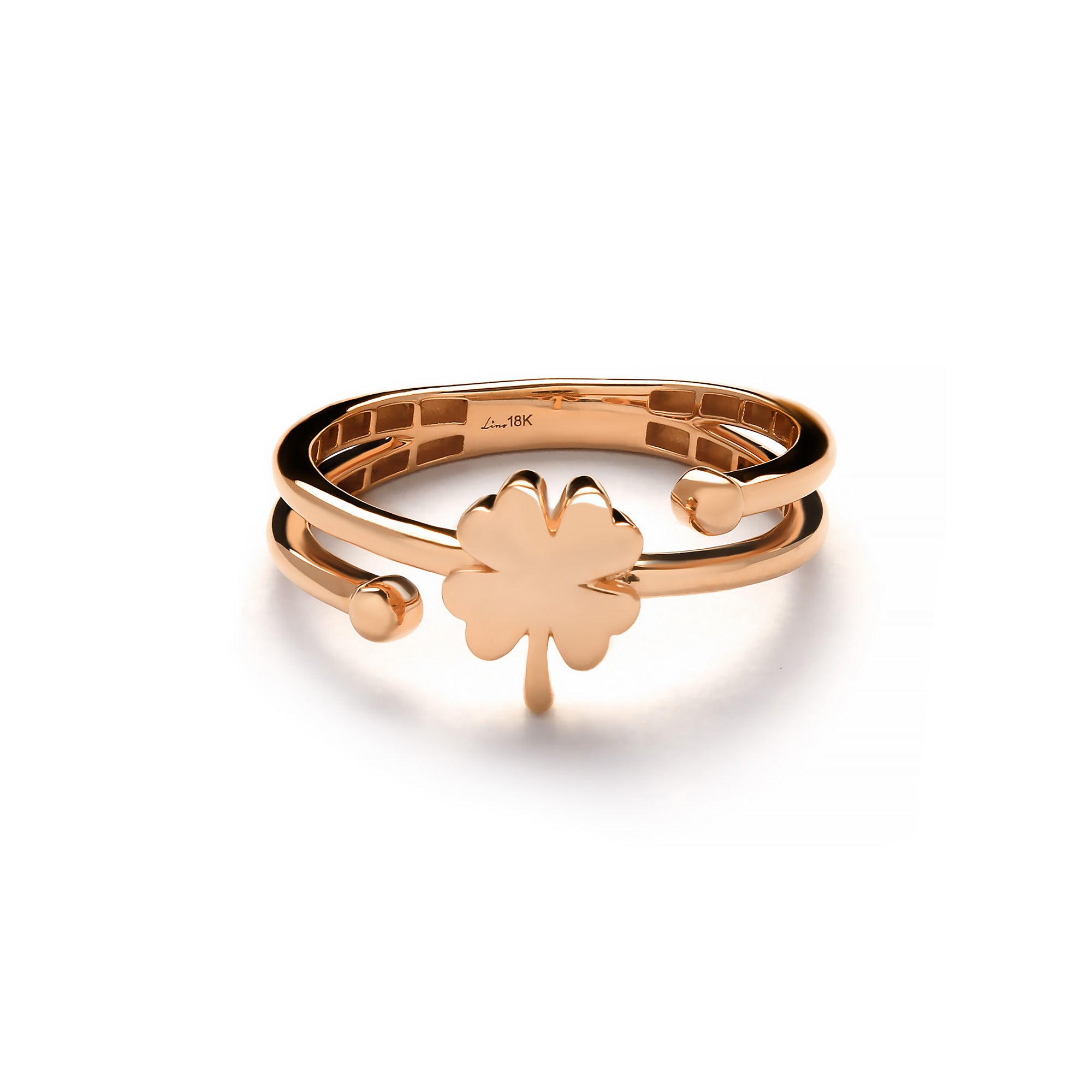Vedie Gold Ring (C2409050002)