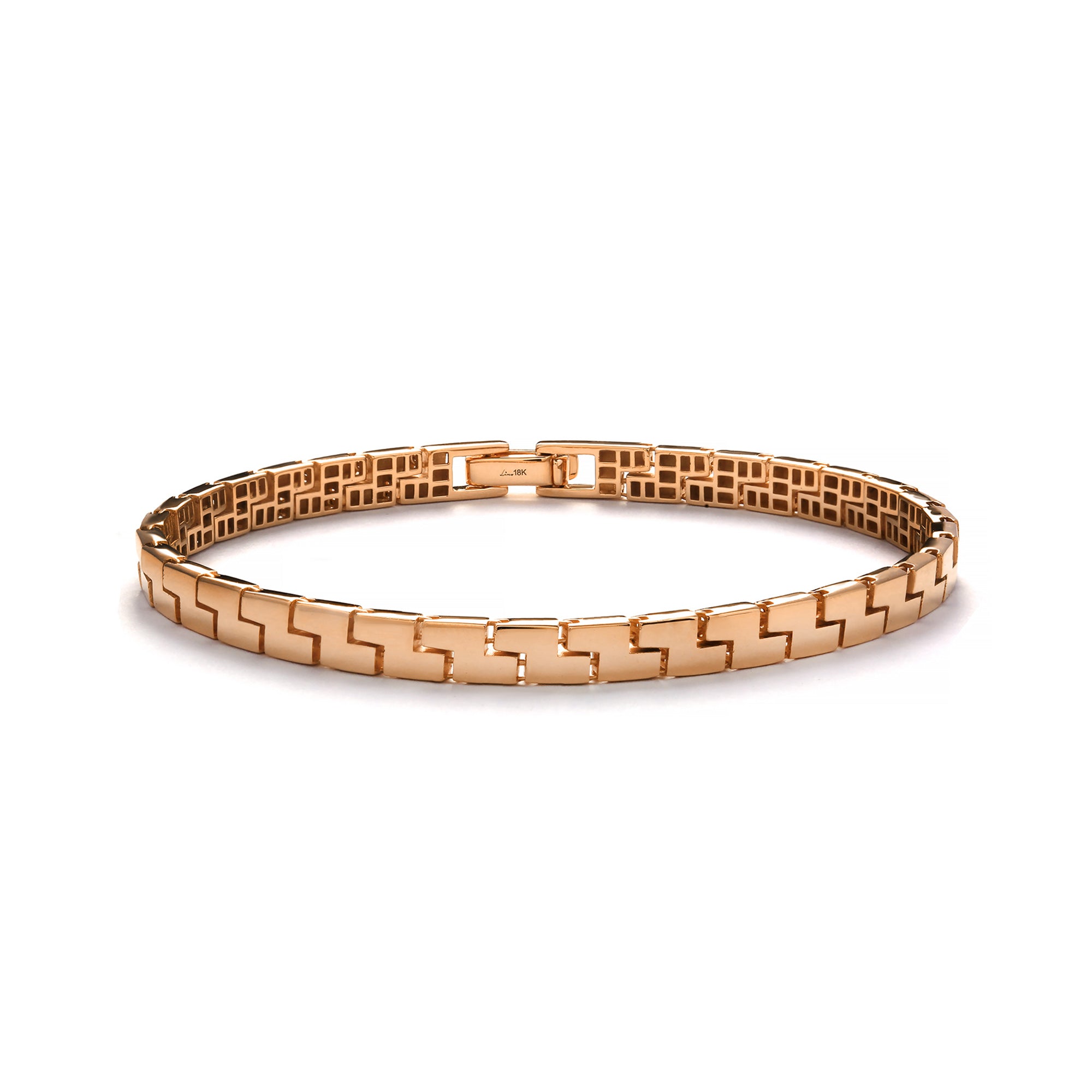 Veralis Gold Bracelet Rosegold (C2409230284)