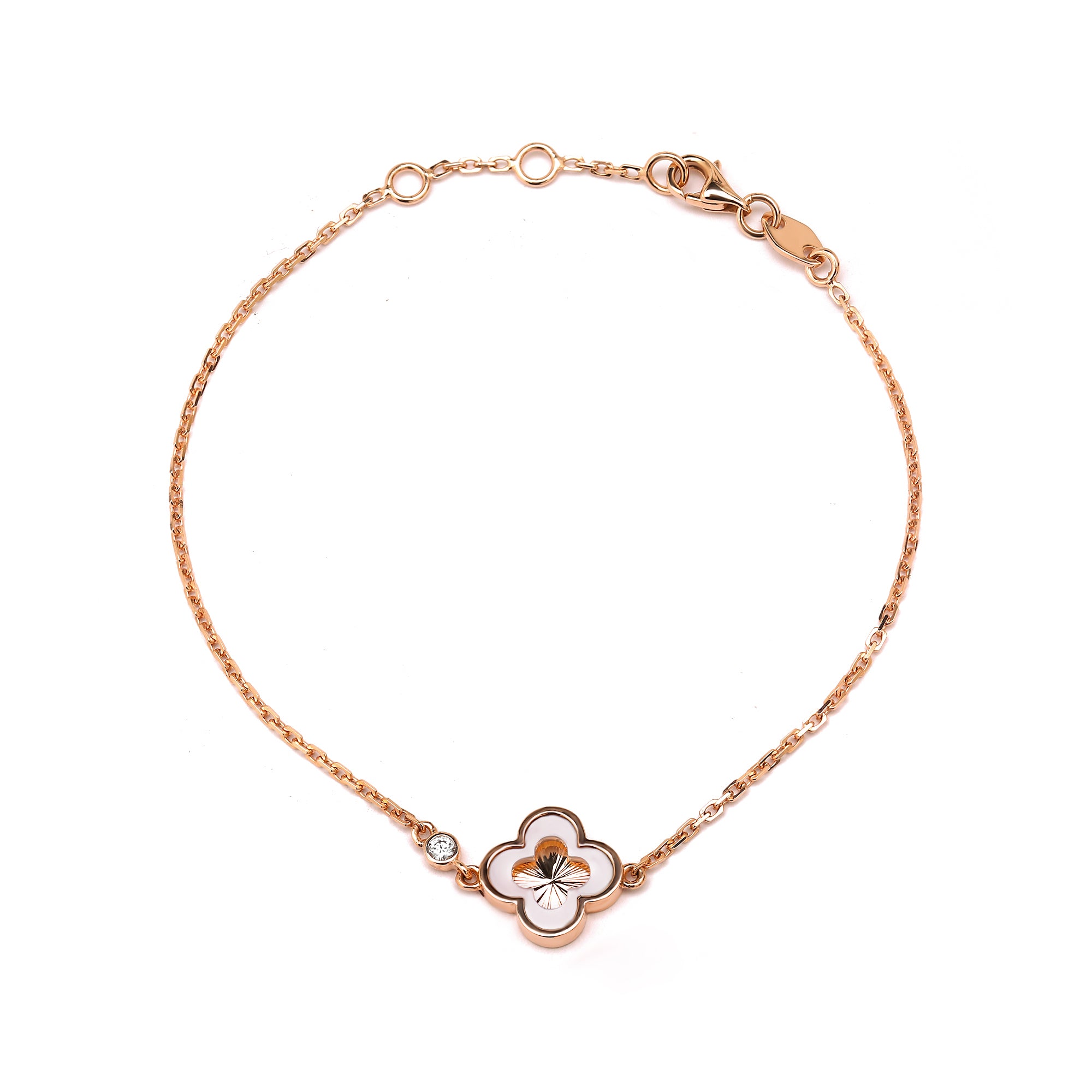 Vida Diamond Bracelet (P2401050042)