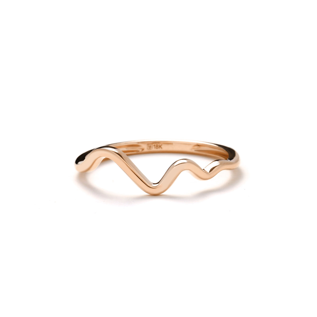 Wavi Gold Ring (G2608140033)