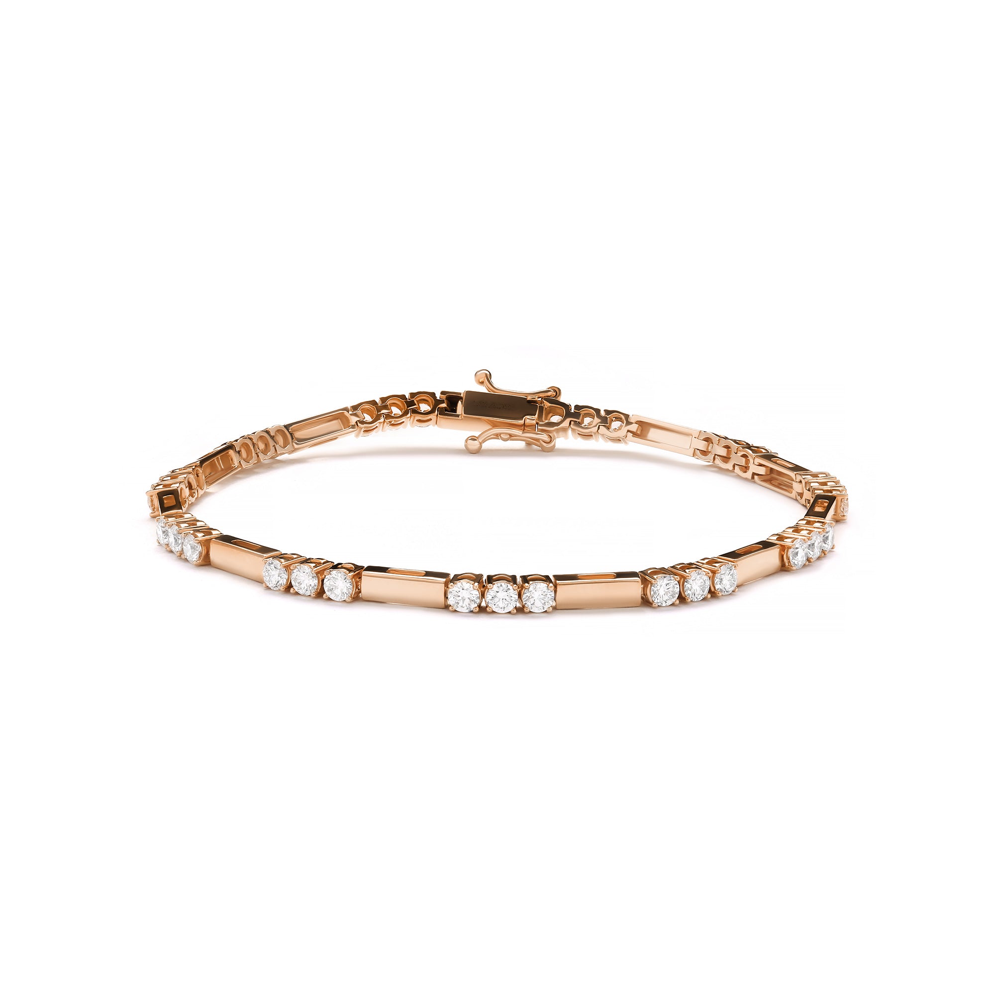 Yuraena Diamond Bracelet (P2504280002)