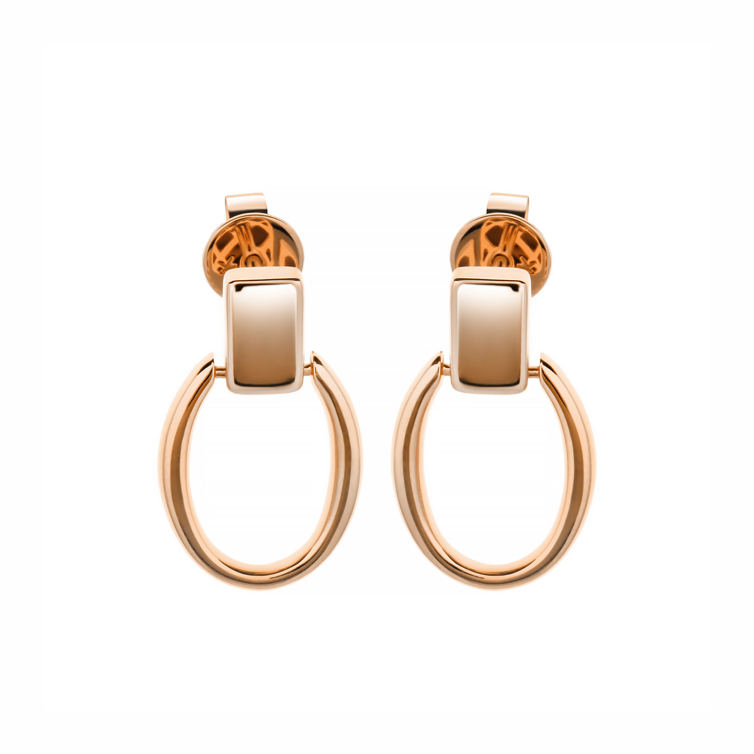Zake Gold Earring (C2409140004)