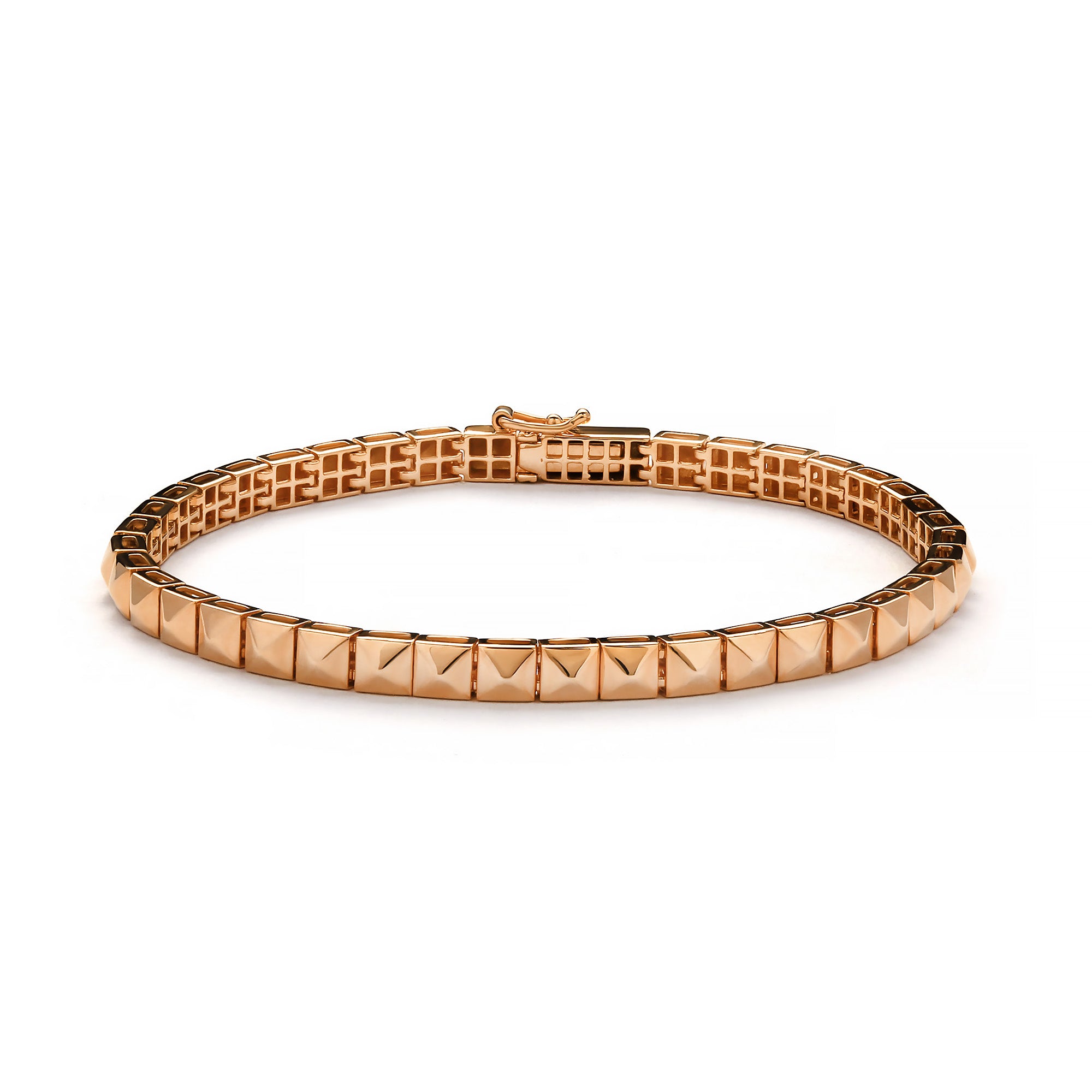 Zanes Gold Bracelet Rosegold (C2408230029)