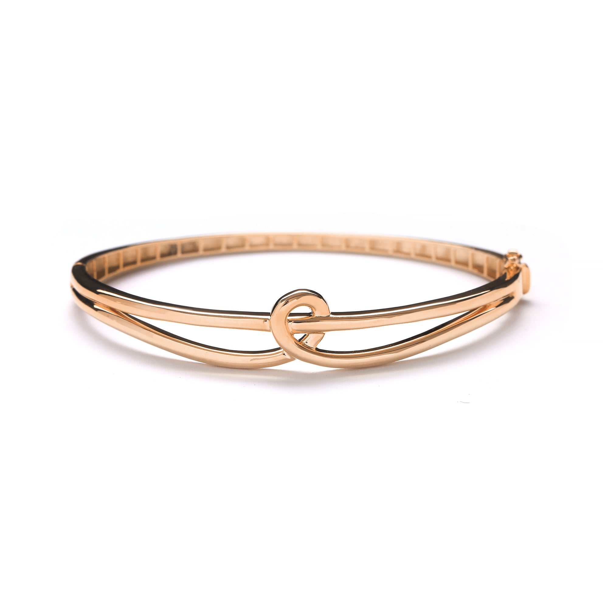 Zaylia Gold Bangle (C2510310001)