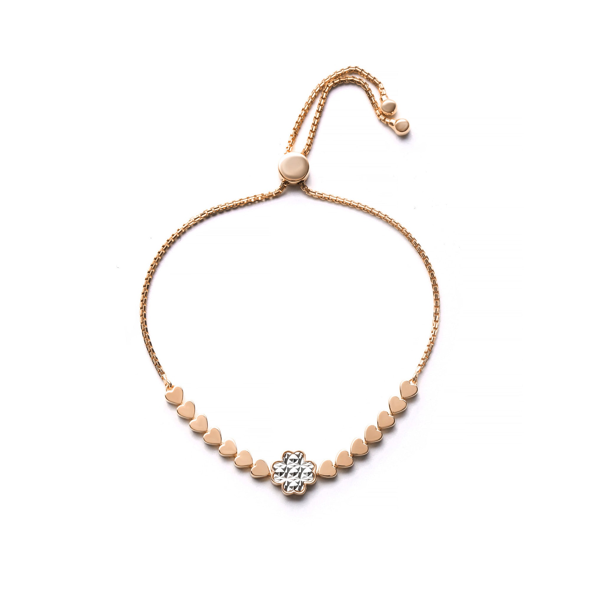 Zumi Gold Bracelet (C2412130046)