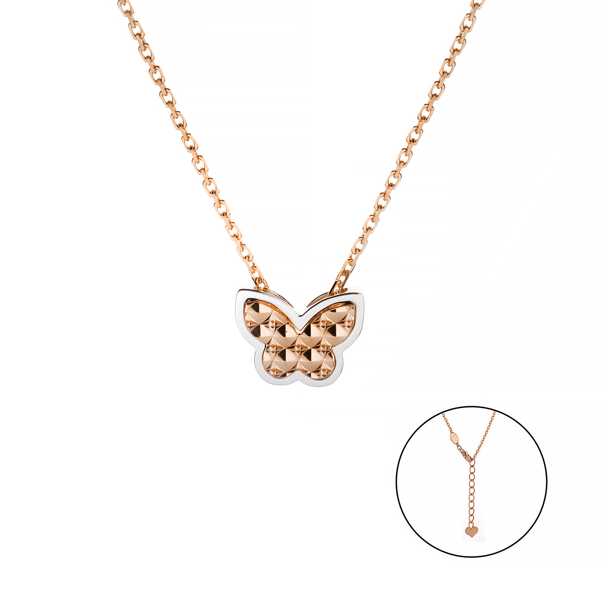 Zuri Gold Necklace (C2412110020)