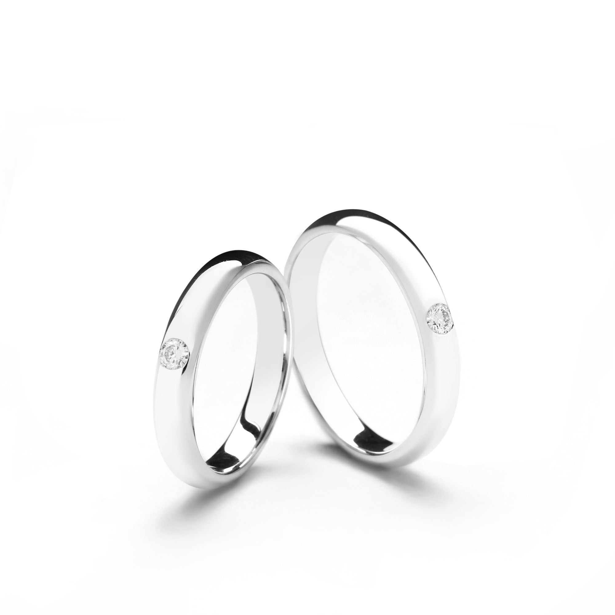 Chiko & Chika Diamond Ring