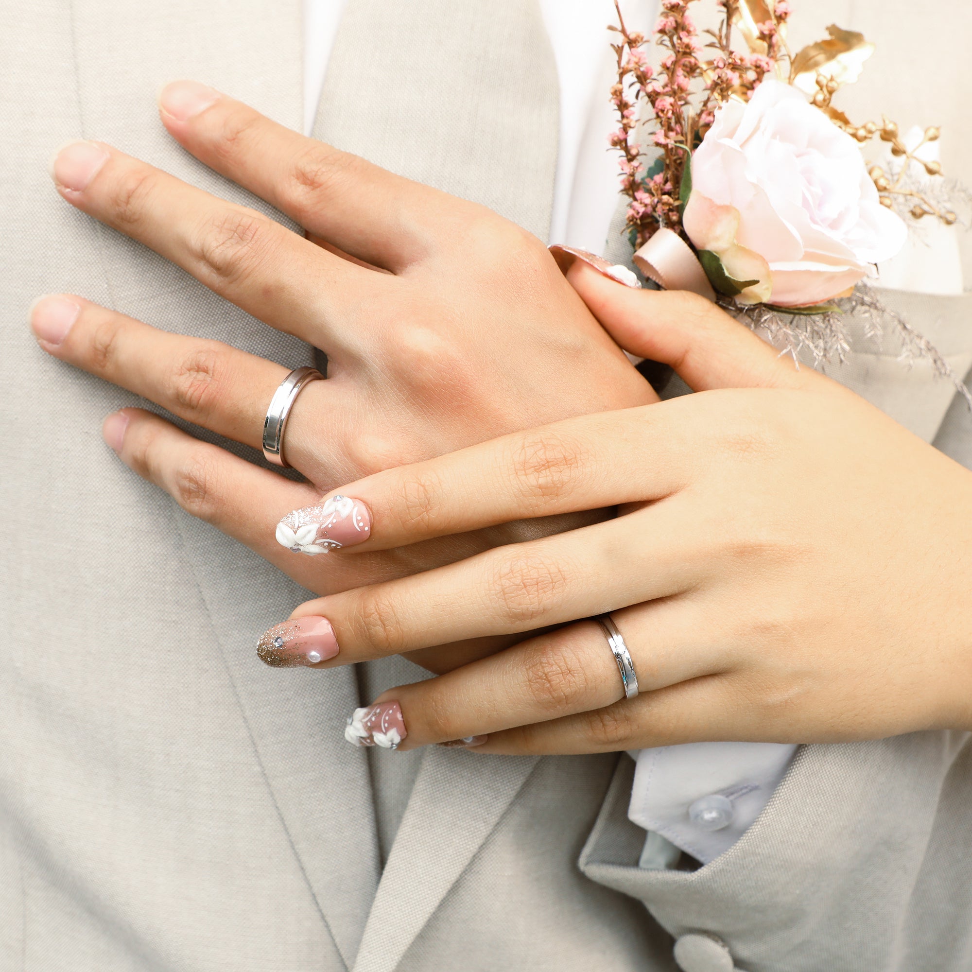 Rocco Gold & Roccy Diamond Ring