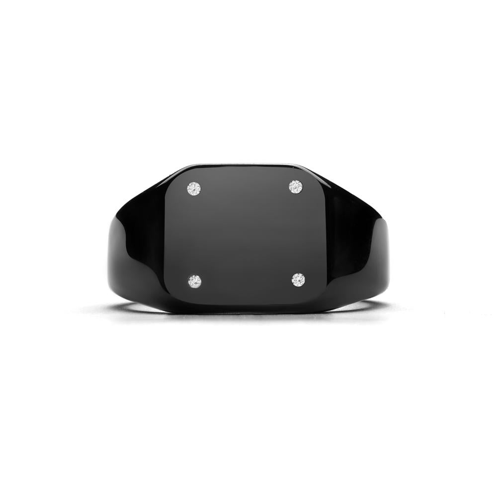 Jacob Signat Diamond Ring (P1809240084)