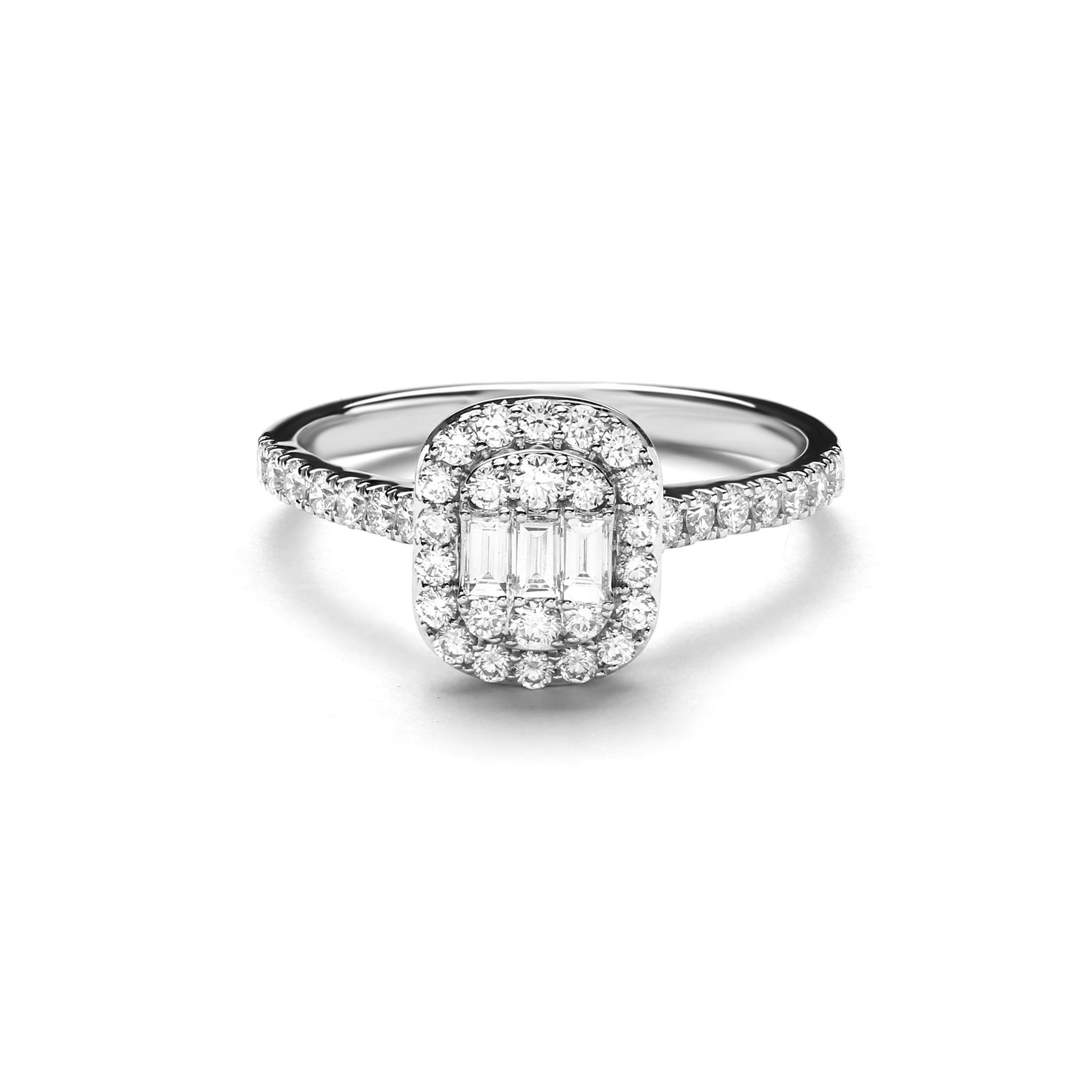 Clarabella Set Diamond Ring (P2302080022)