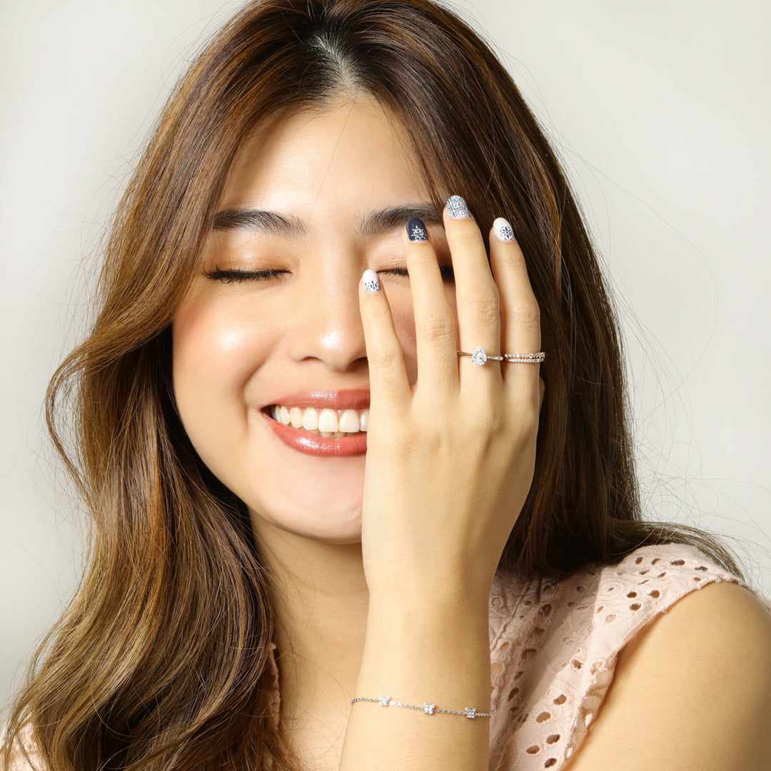 Greita Set Diamond Ring (P2010200126)