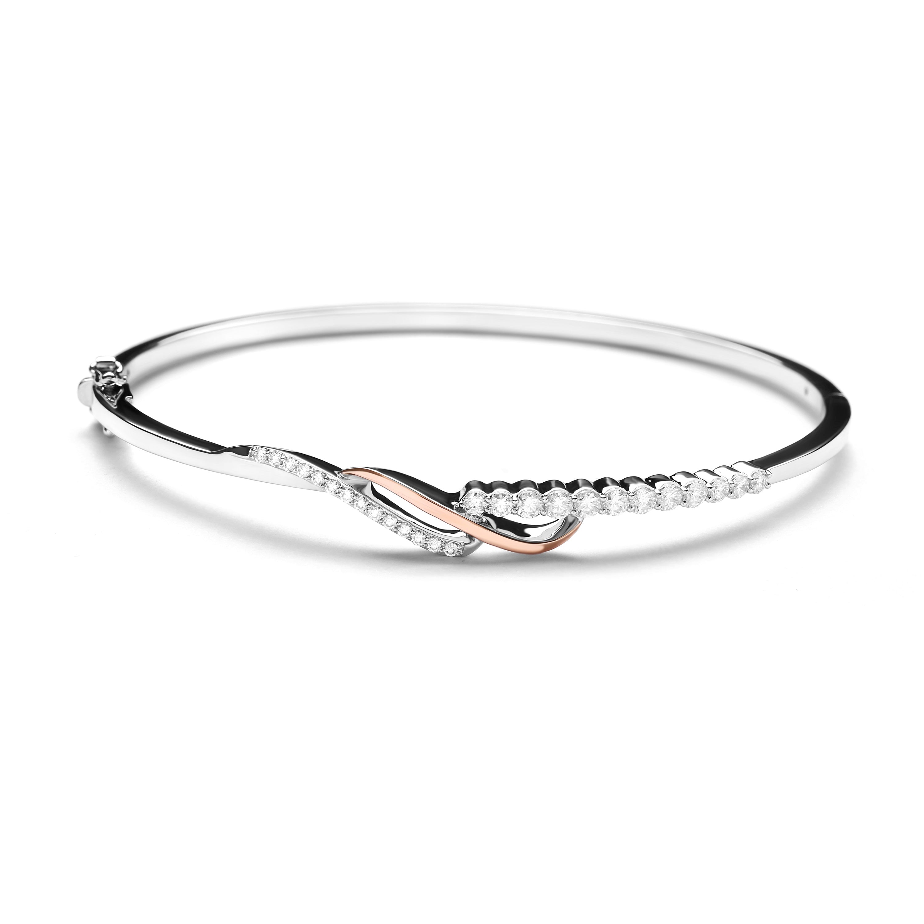 Laurissa Set Diamond Bangle (P2302200001)
