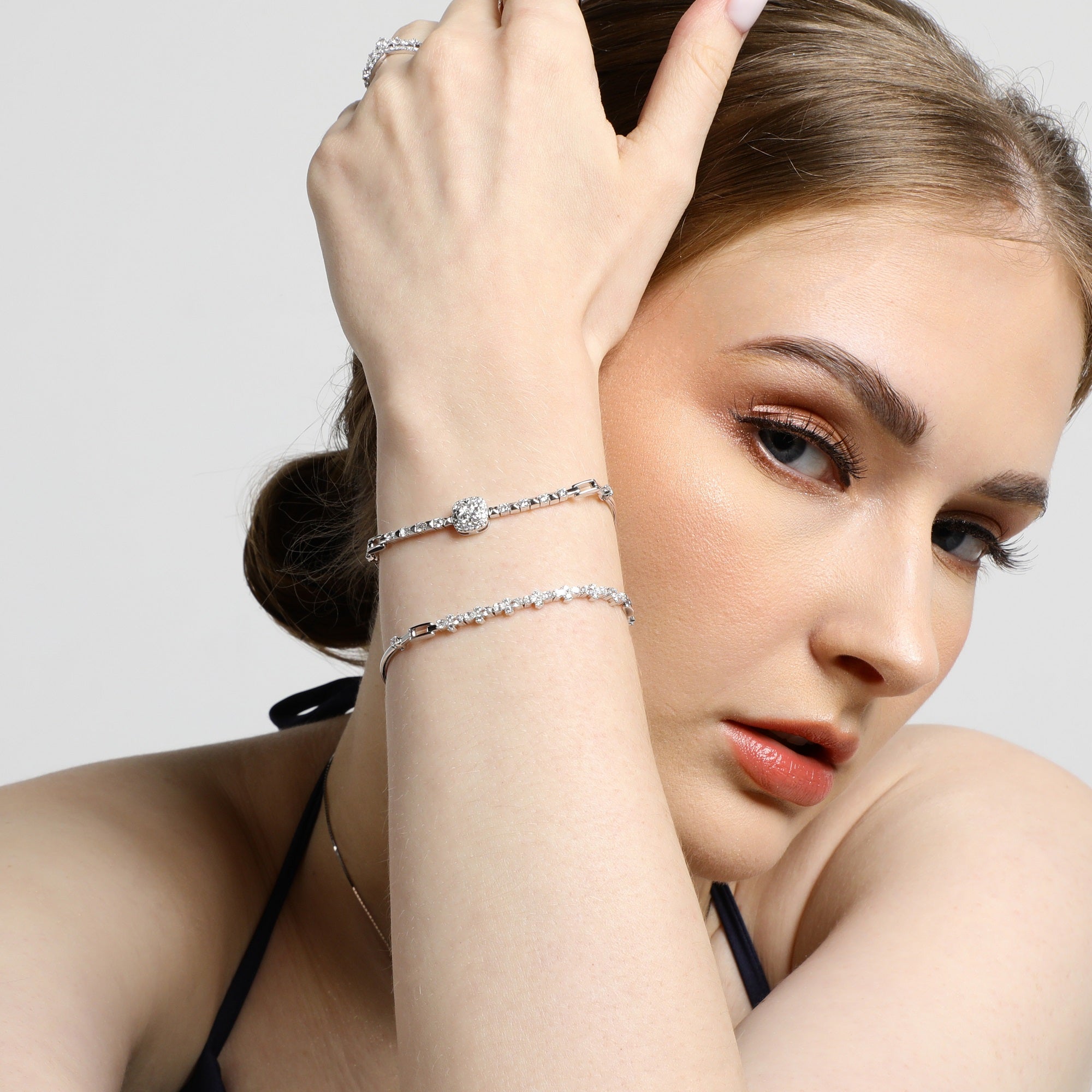 Harlow Diamond Bracelet (P2208180005)