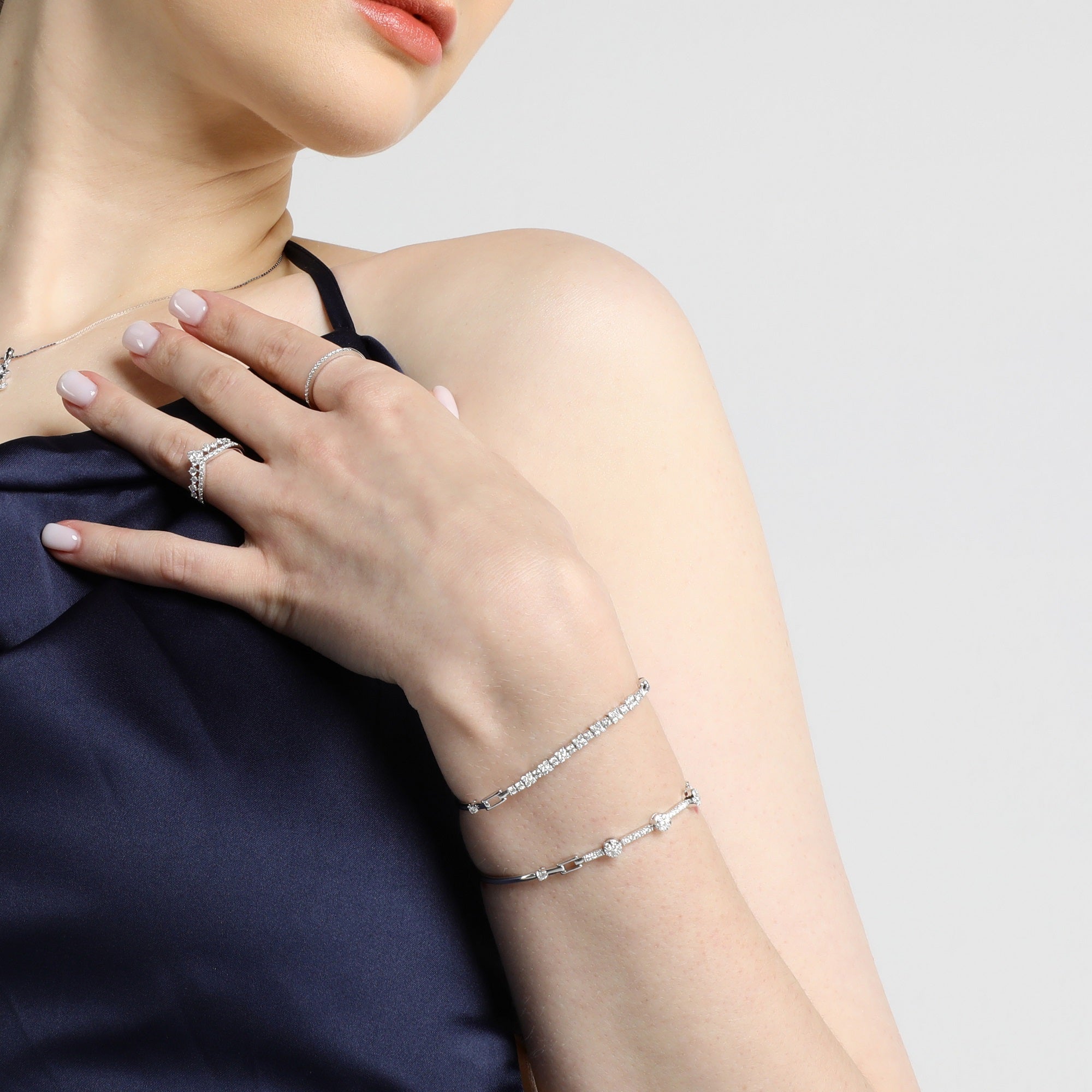 Lessie Diamond Bracelet (P2208220044)