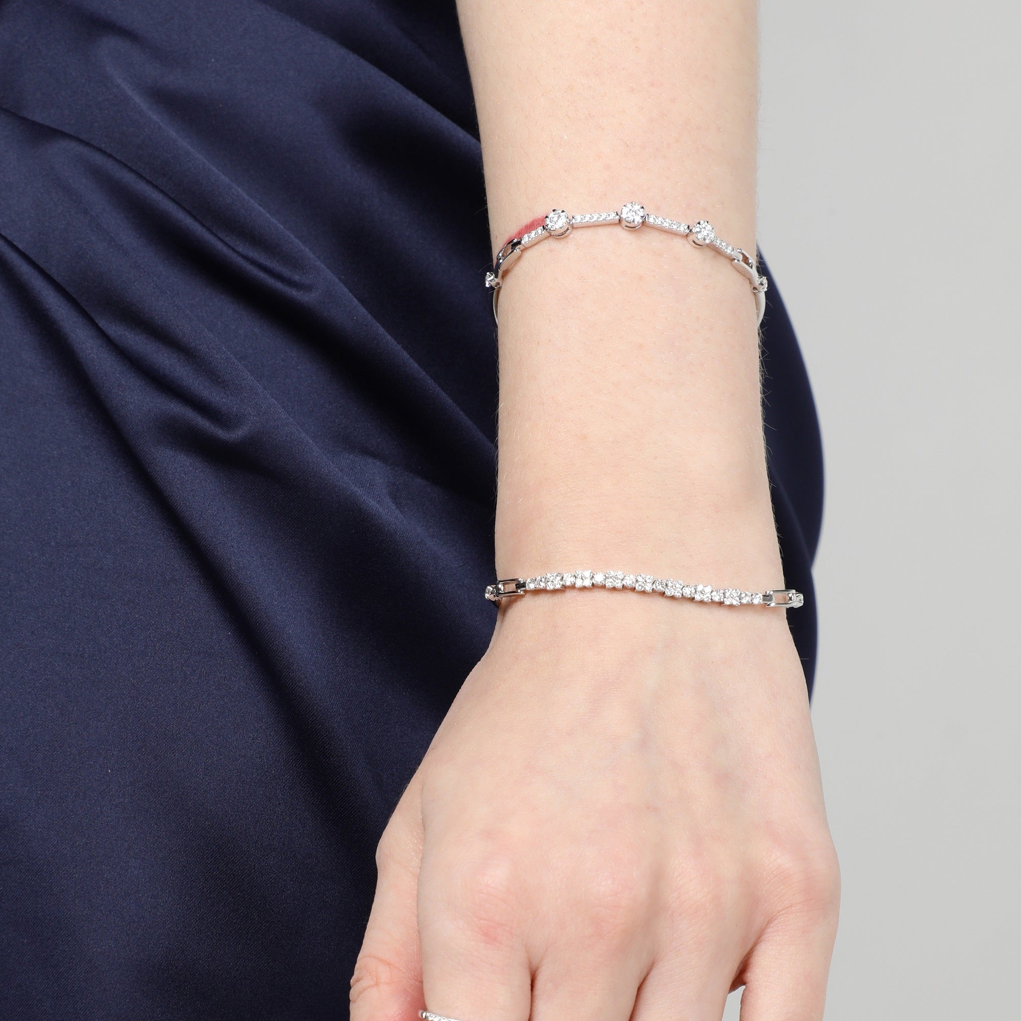 Lessie Diamond Bracelet (P2208220044)