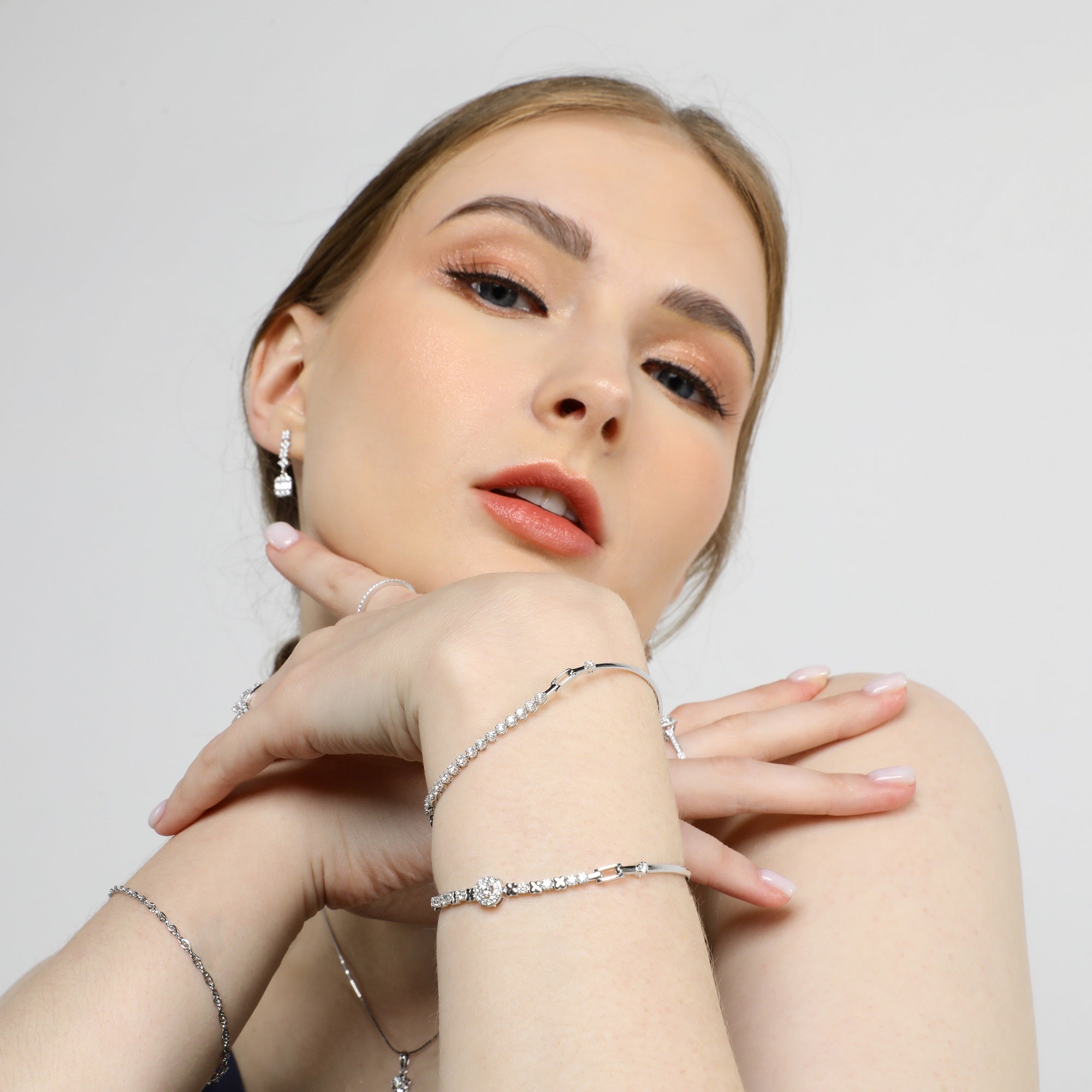 Elena Diamond Bracelet (P2206200441)