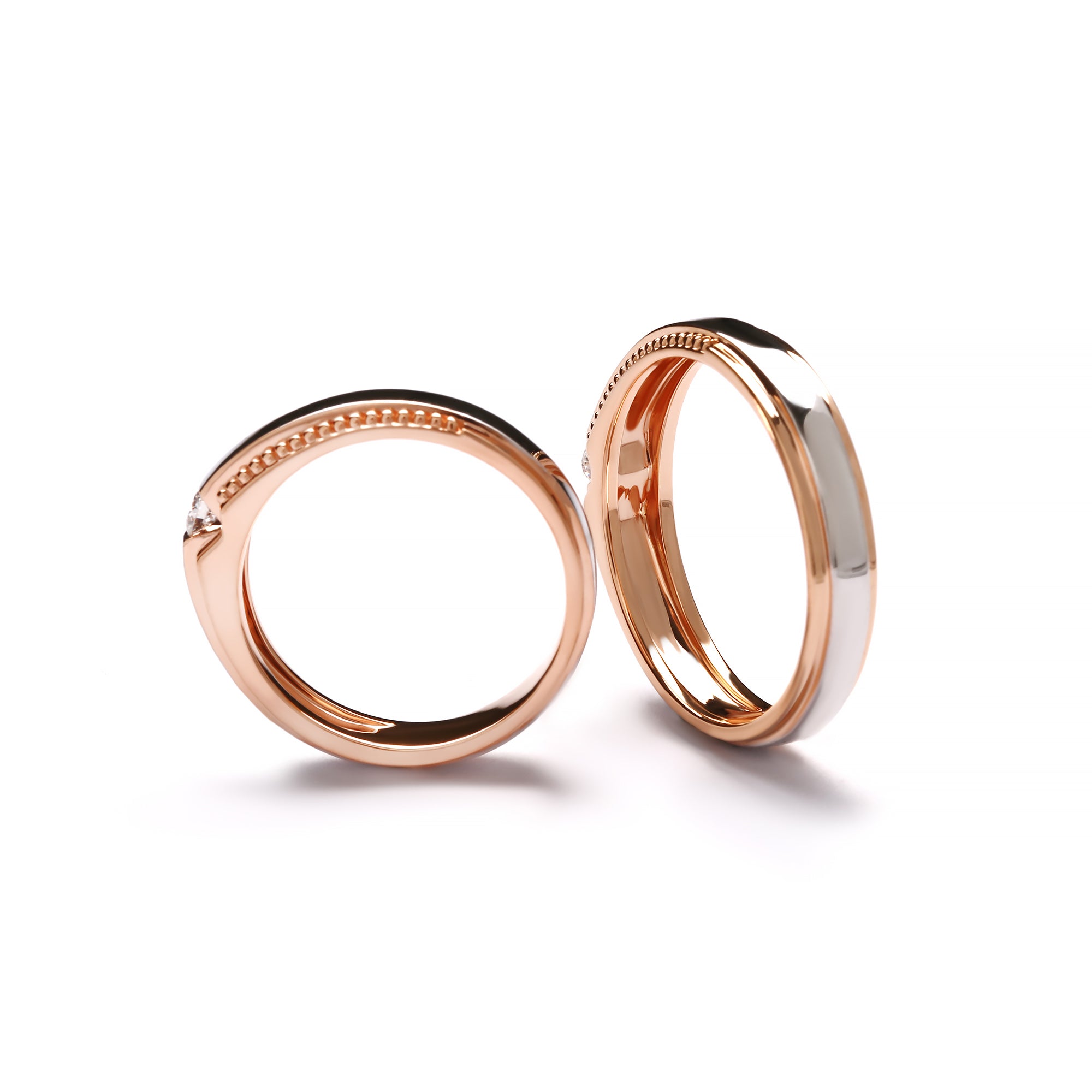 Wilsy & Wilson Diamond Ring